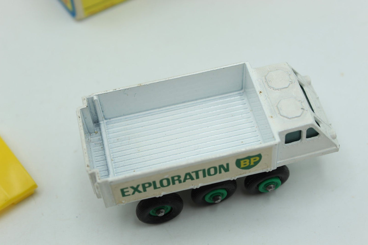 Matchbox Lesney 61b Alvis Stalwart RIDGED LOAD BED - Magic Matchbox