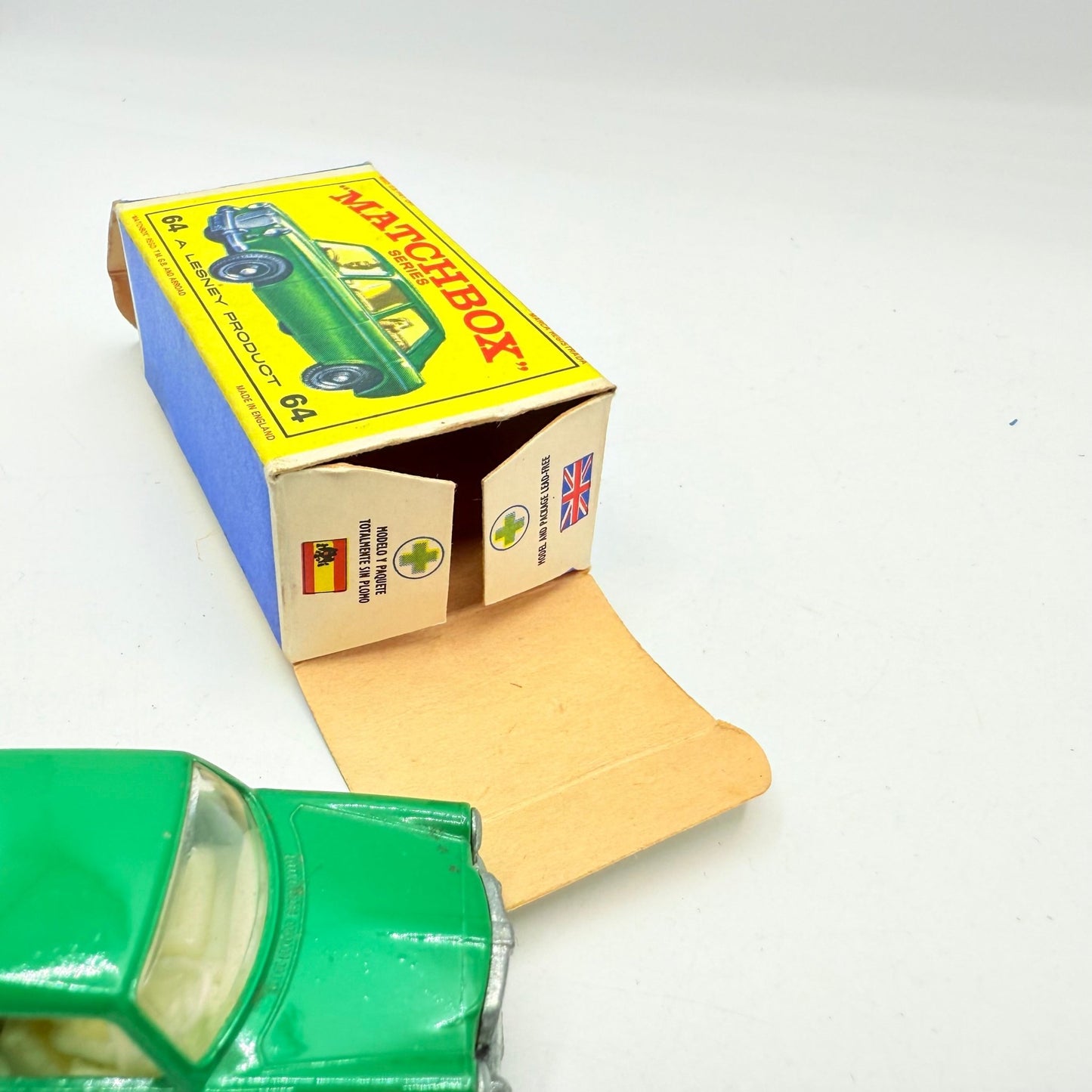 Matchbox Lesney 64b MG 1100 - Magic Matchbox