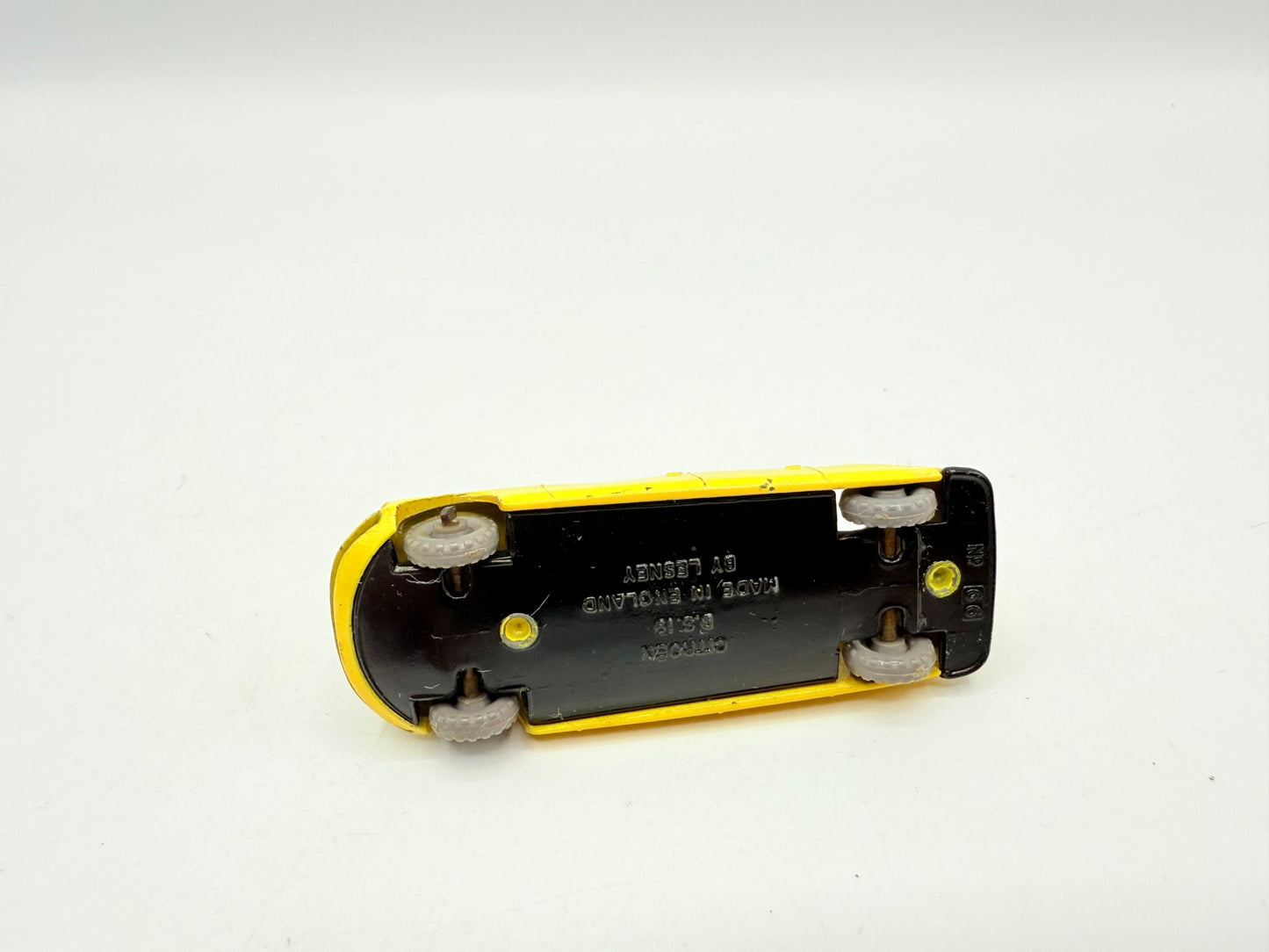 Matchbox Lesney 66a Citroen DS19 GPW - Magic Matchbox