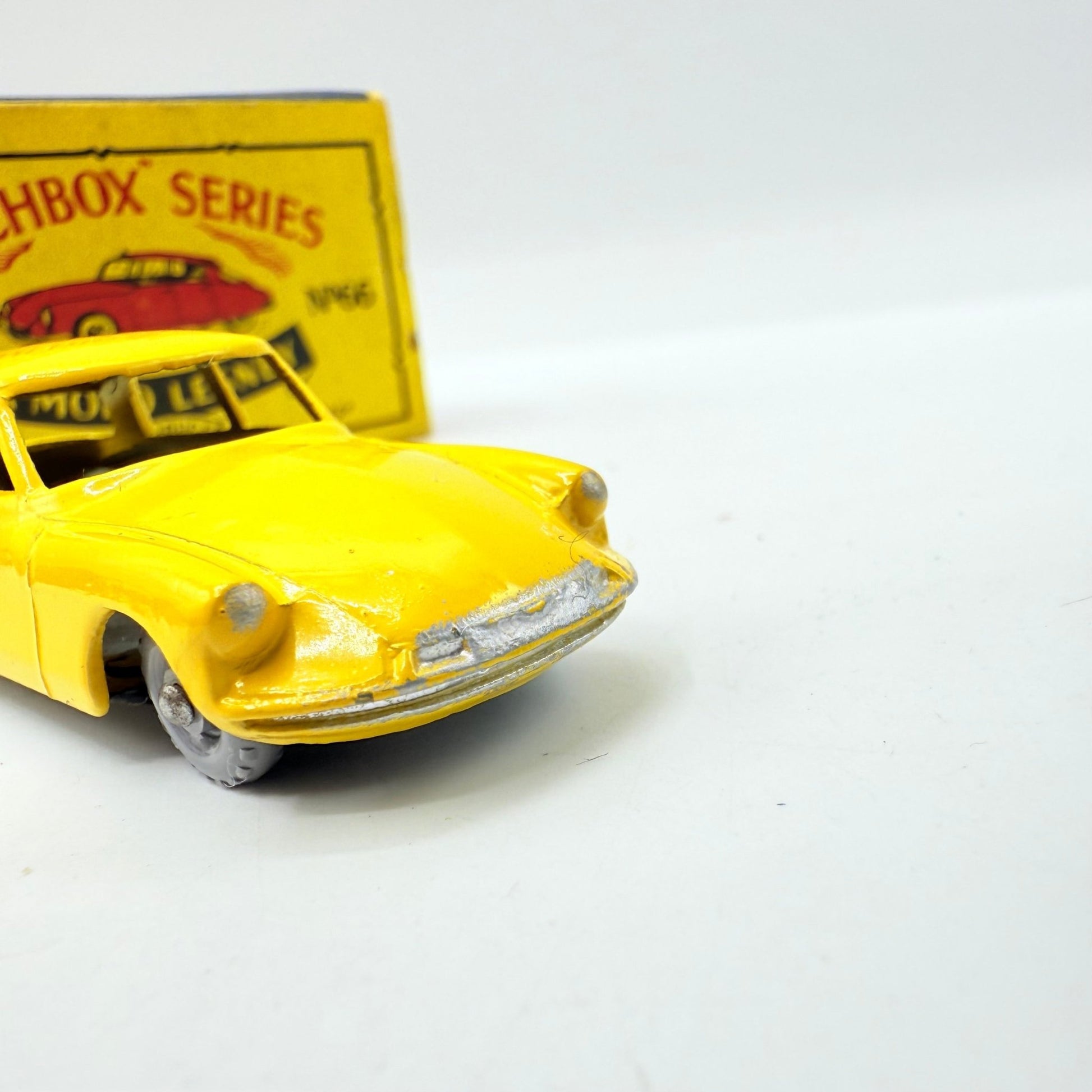 Matchbox Lesney 66a Citroen DS19 GPW - Magic Matchbox