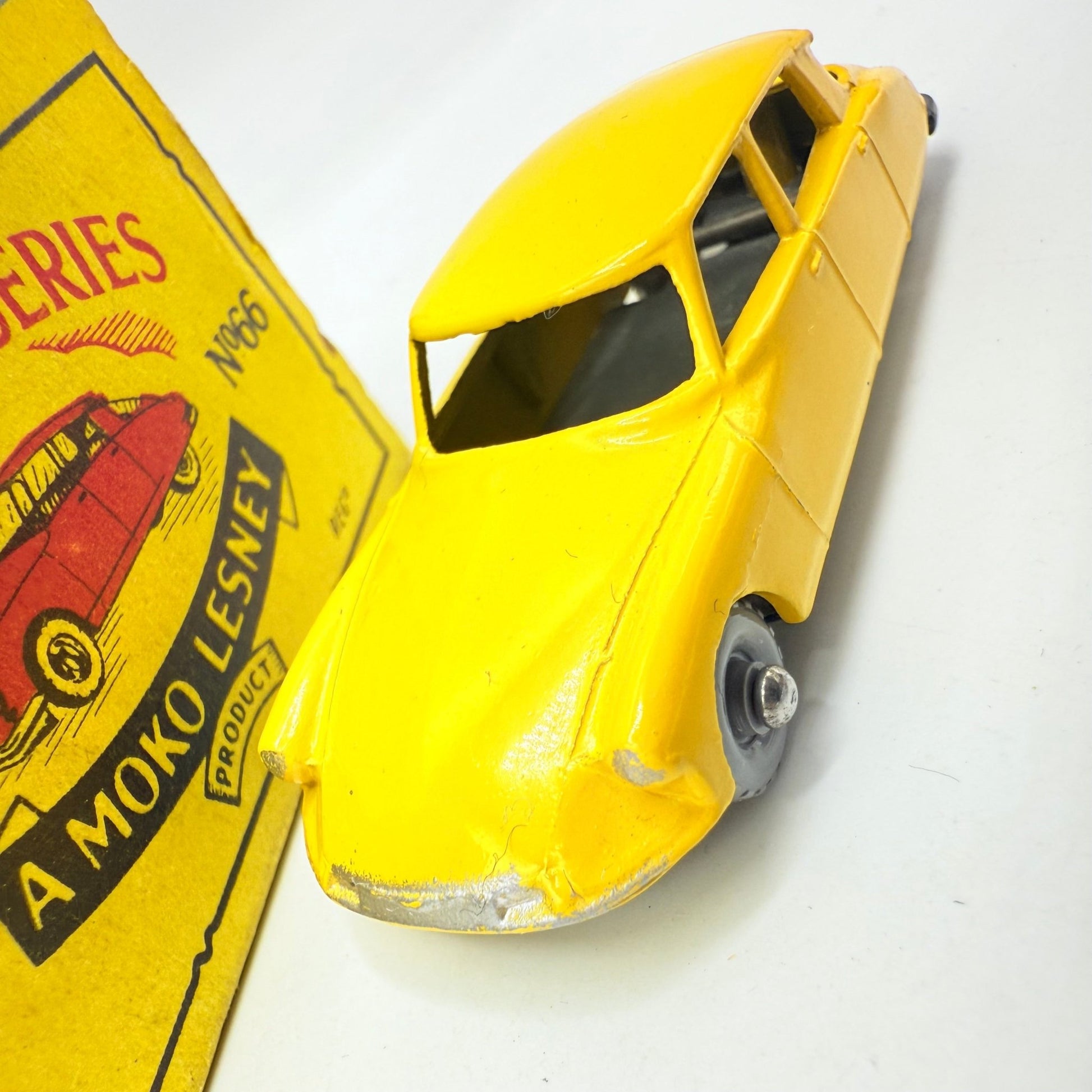 Matchbox Lesney 66a Citroen DS19 GPW - Magic Matchbox