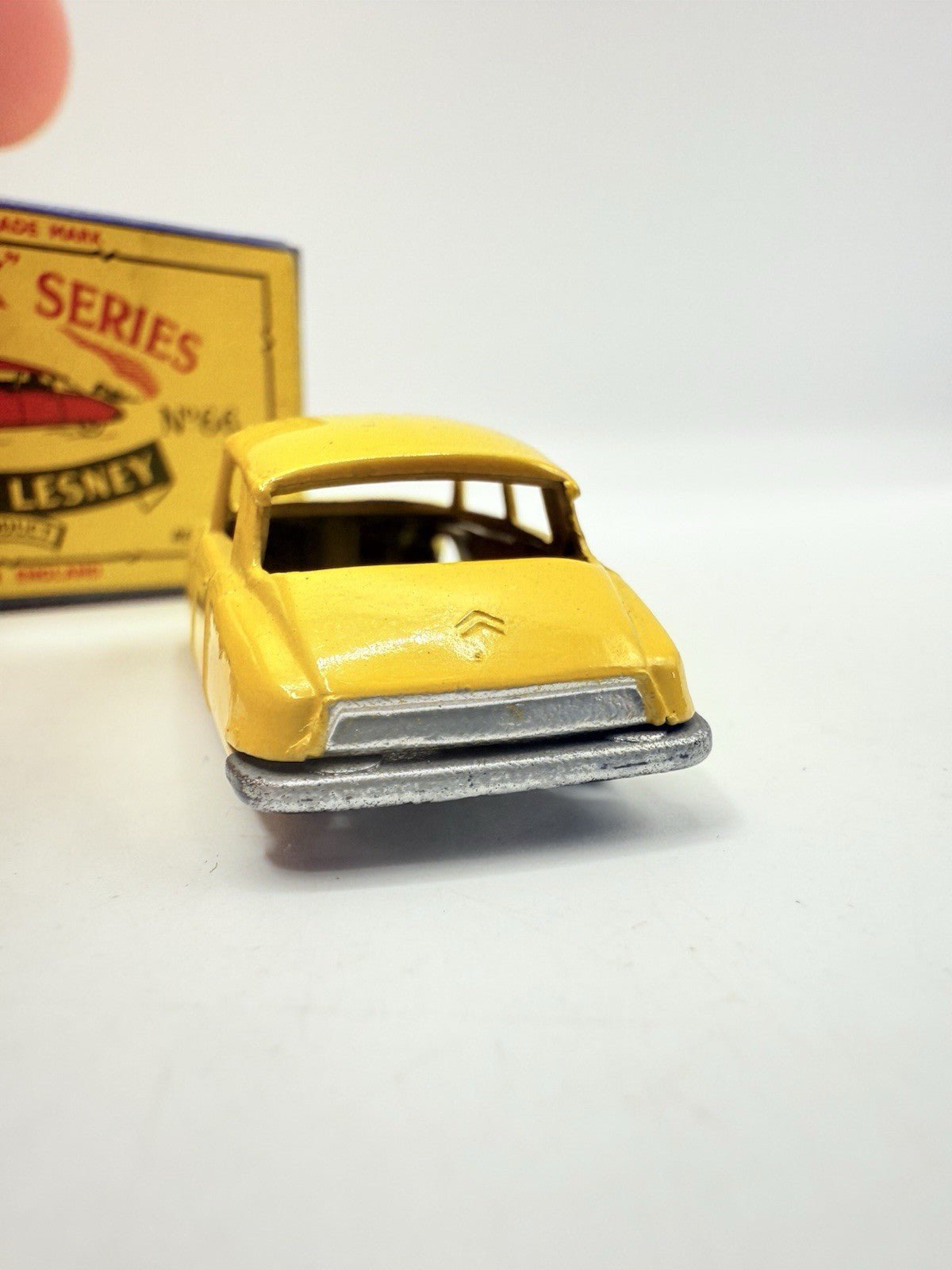 Matchbox Lesney 66a Citroen DS19 RARE SPW - Magic Matchbox