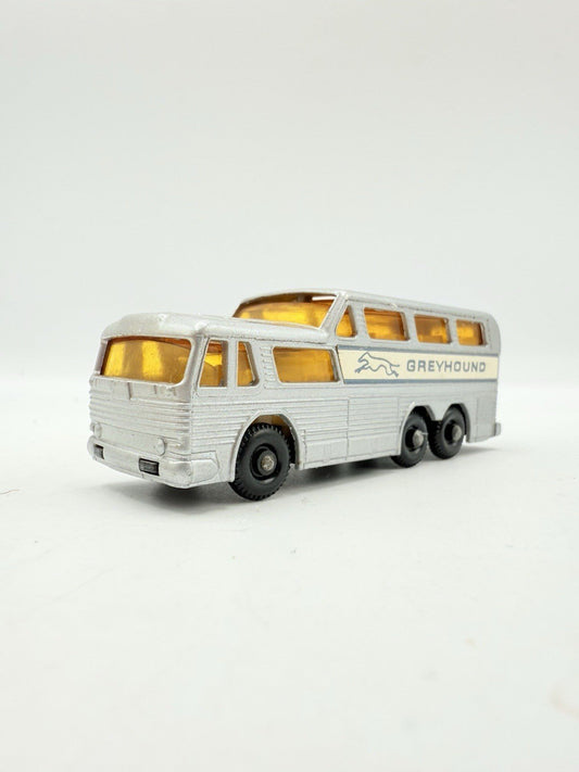 Matchbox Lesney 66c Greyhound Bus - Magic Matchbox
