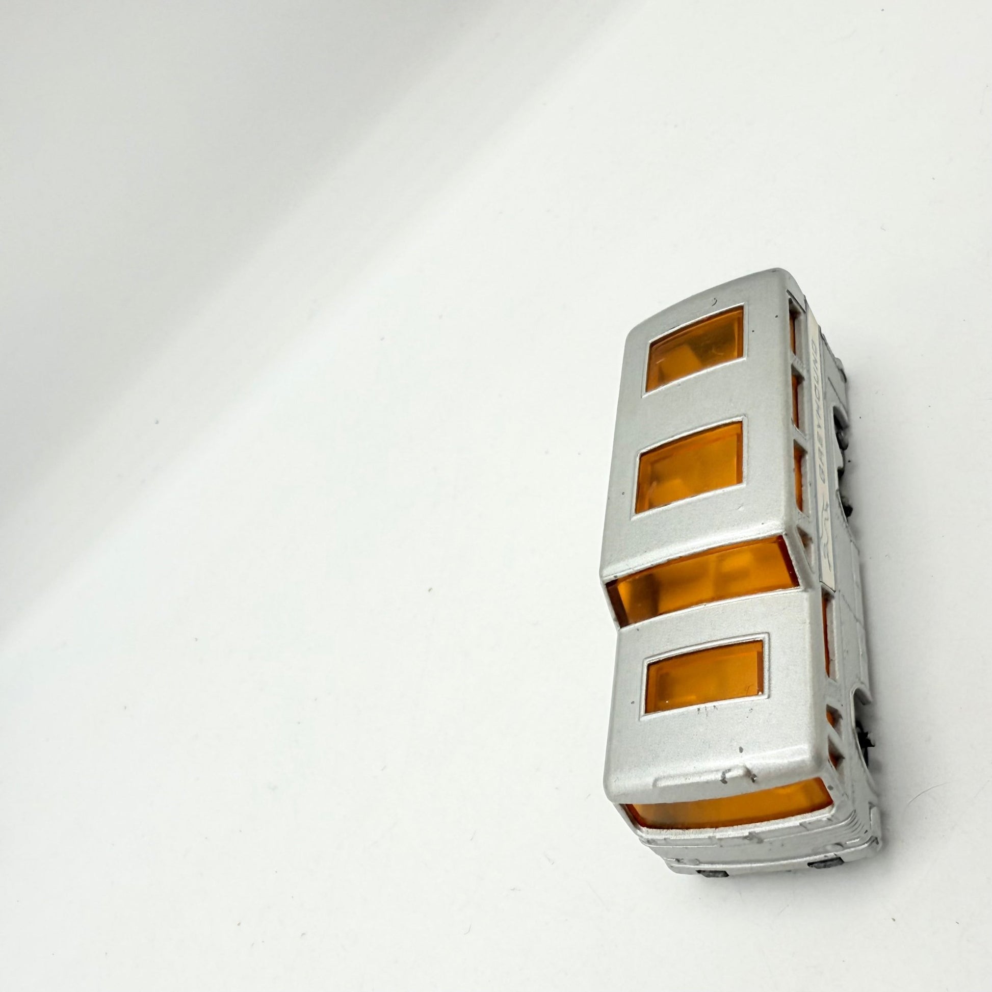 Matchbox Lesney 66c Greyhound Coach - Magic Matchbox