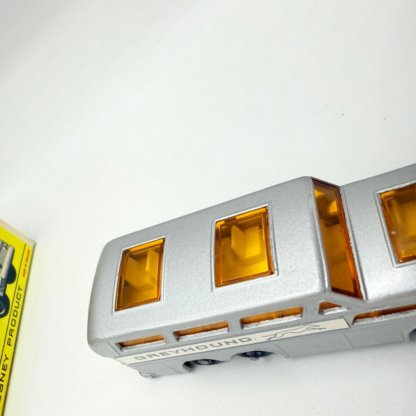 Matchbox Lesney 66c Greyhound Coach - Magic Matchbox