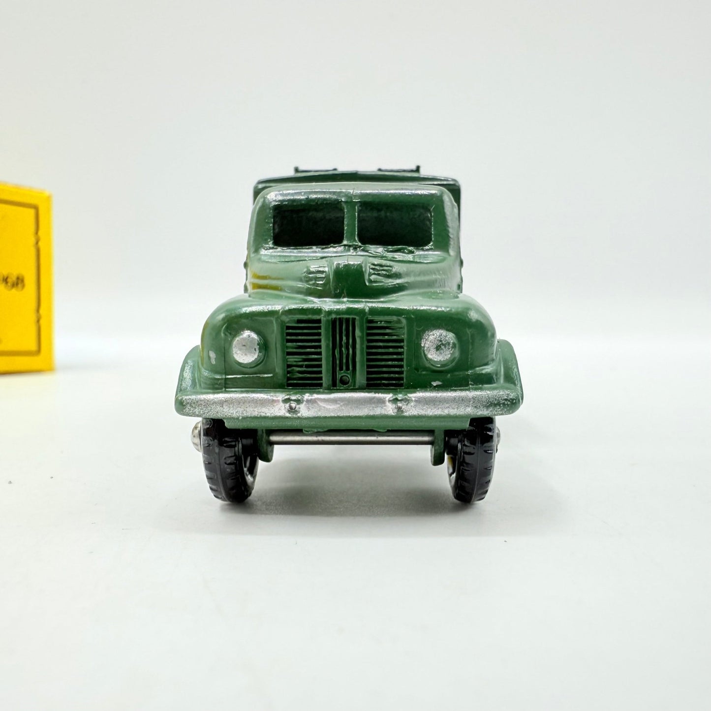 Matchbox Lesney 68a Army Wireless Radio Truck - Magic Matchbox