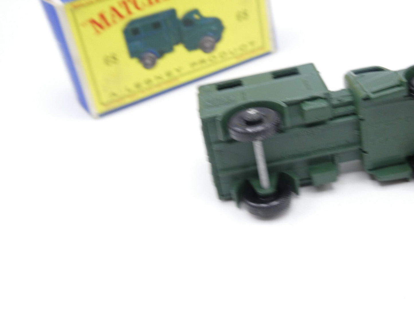 Matchbox Lesney 68a Austin Radio - Magic Matchbox