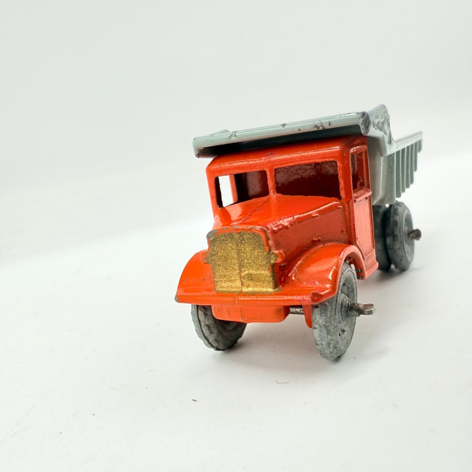 Matchbox Lesney 6a Quarry Truck MW - Magic Matchbox
