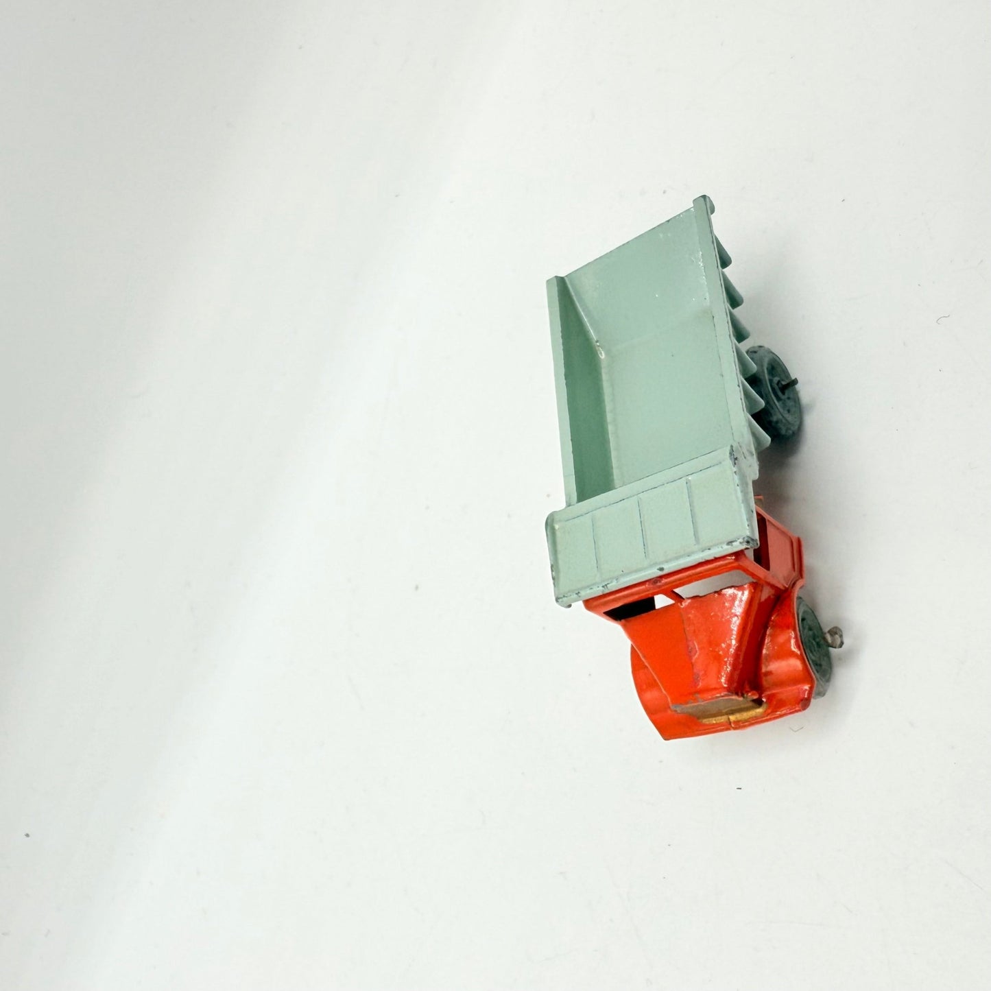 Matchbox Lesney 6a Quarry Truck MW - Magic Matchbox