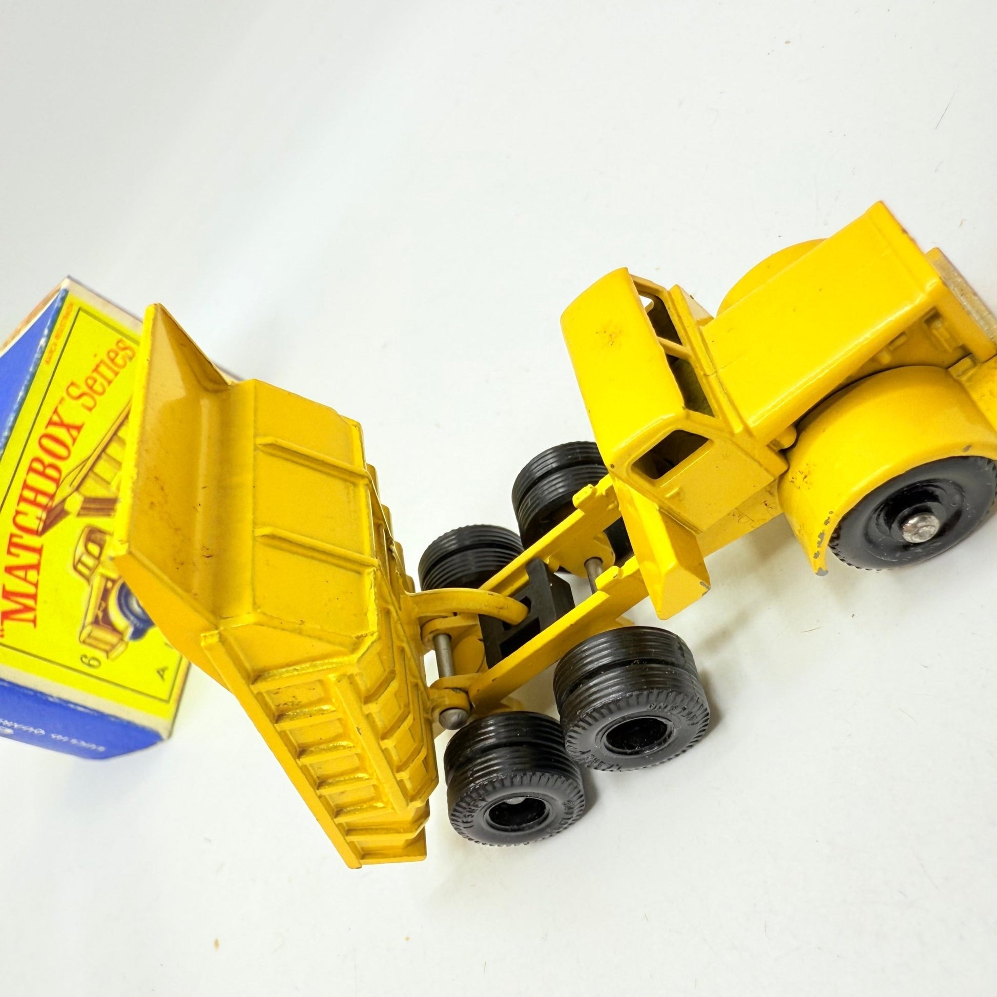 Matchbox Lesney 6c Euclid Dump Truck - Magic Matchbox