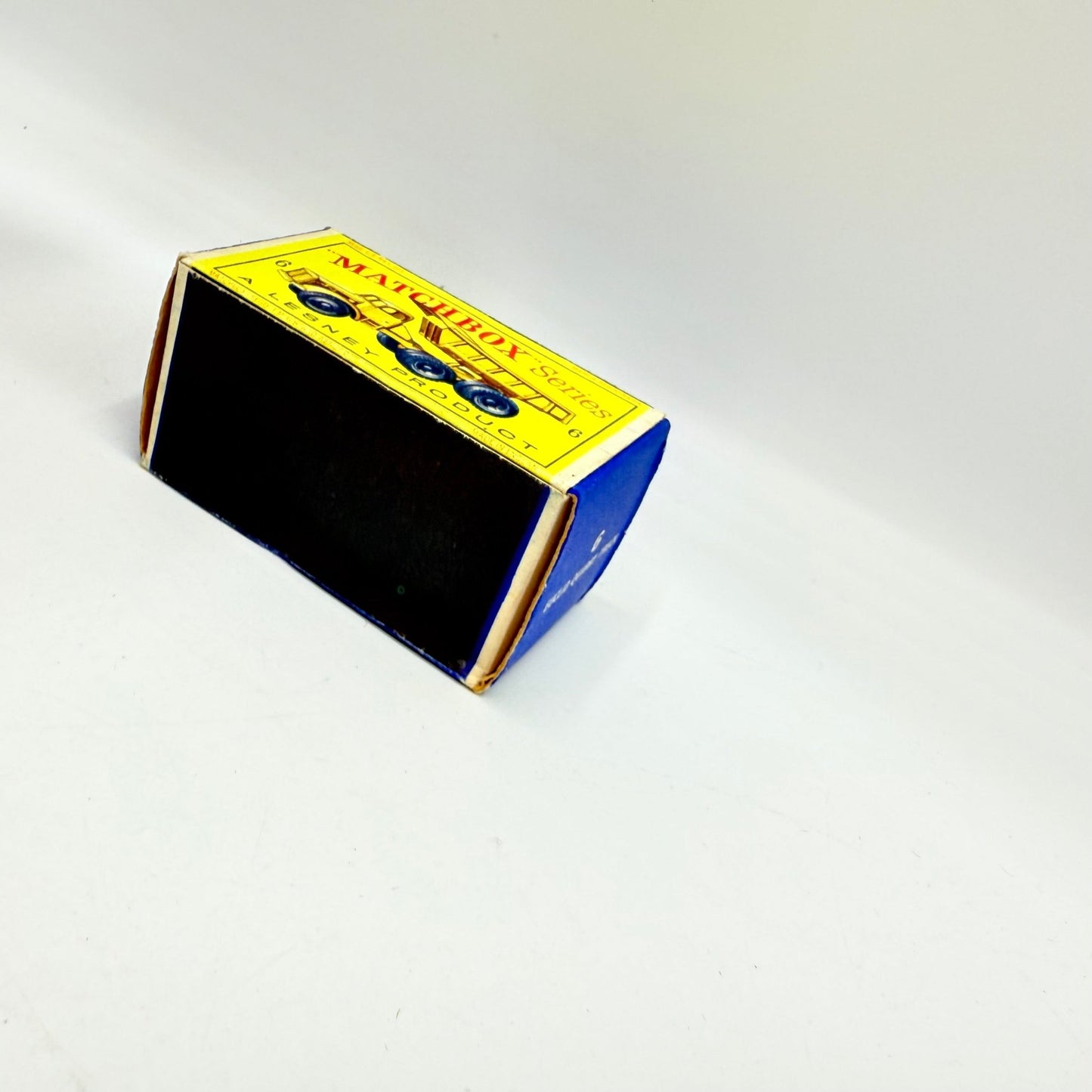 Matchbox Lesney 6c Euclid Dump Truck - Magic Matchbox