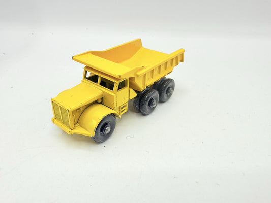 Matchbox Lesney 6c Euclid Quarry Truck - Magic Matchbox