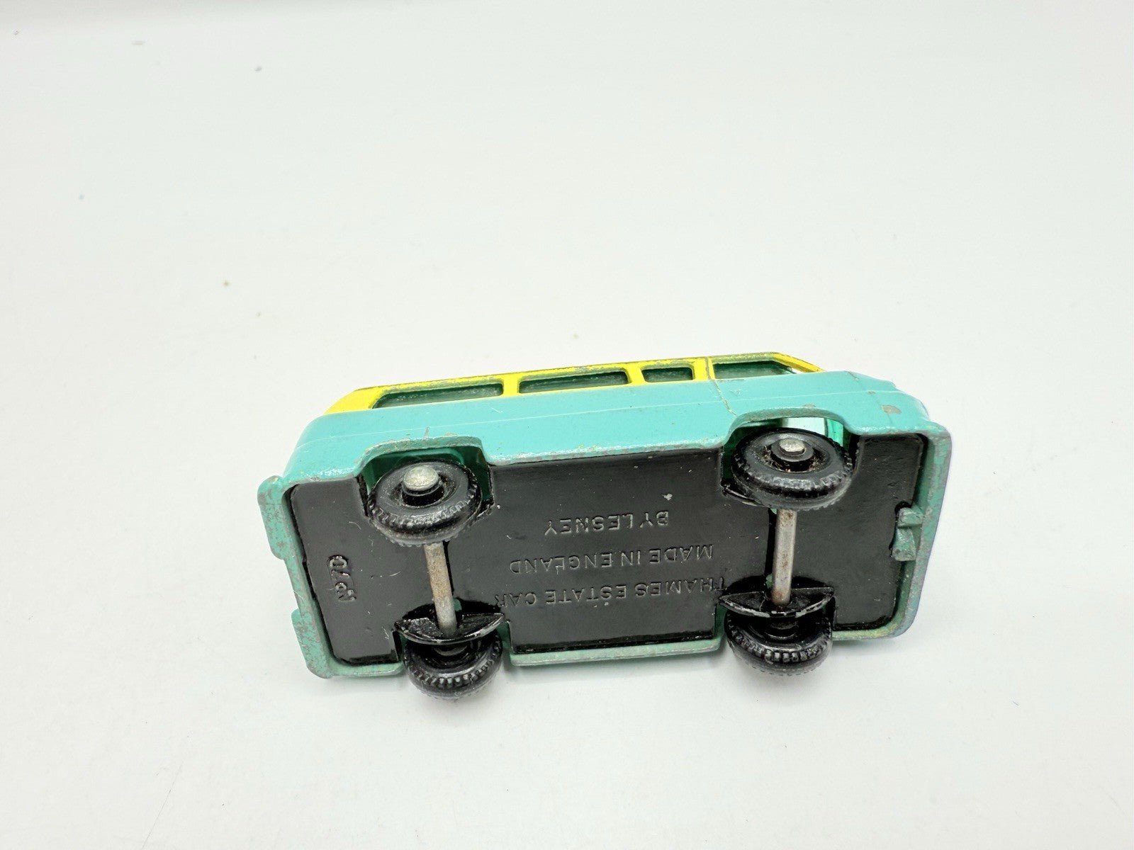 Matchbox Lesney 70a Ford Thames Estate BPW Very Good Unboxed - Magic Matchbox