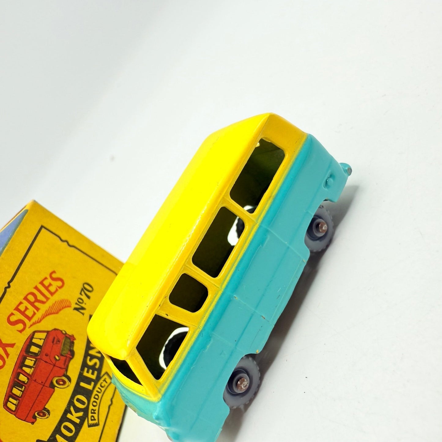 Matchbox Lesney 70a Ford Thames Estate Car GPW - Magic Matchbox