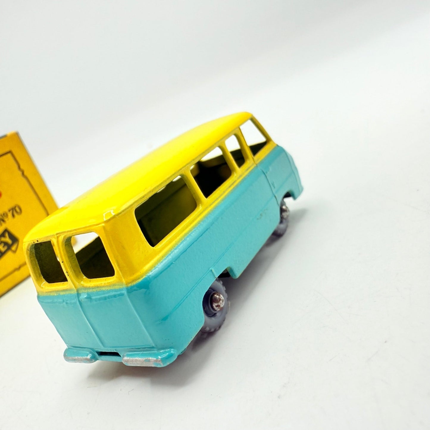 Matchbox Lesney 70a Ford Thames Estate Car GPW - Magic Matchbox