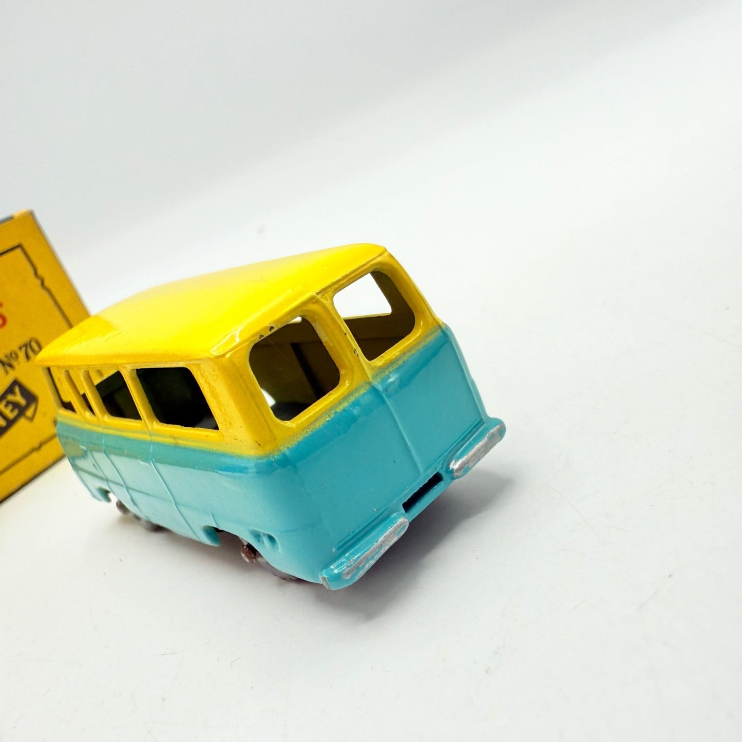 Matchbox Lesney 70a Ford Thames Estate Car GPW - Magic Matchbox