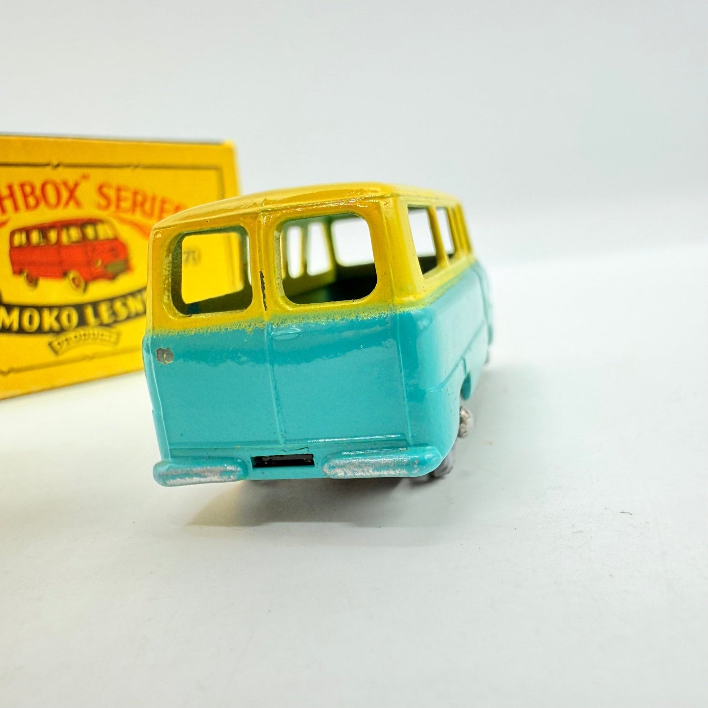 Matchbox Lesney 70a Ford Thames Estate Car GPW - Magic Matchbox