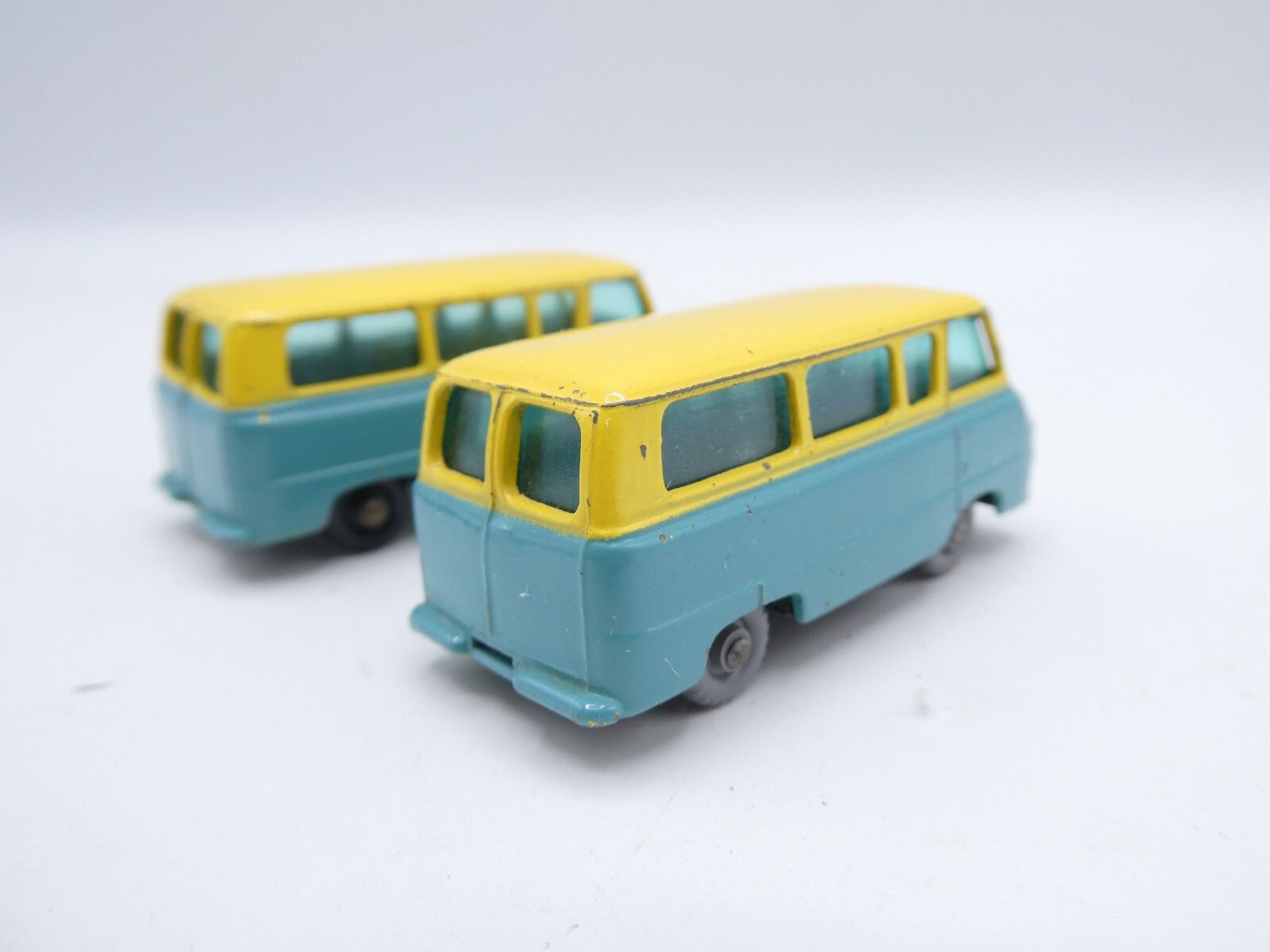 Matchbox Lesney 70a Ford Thames Estate GPW & BPW - Magic Matchbox