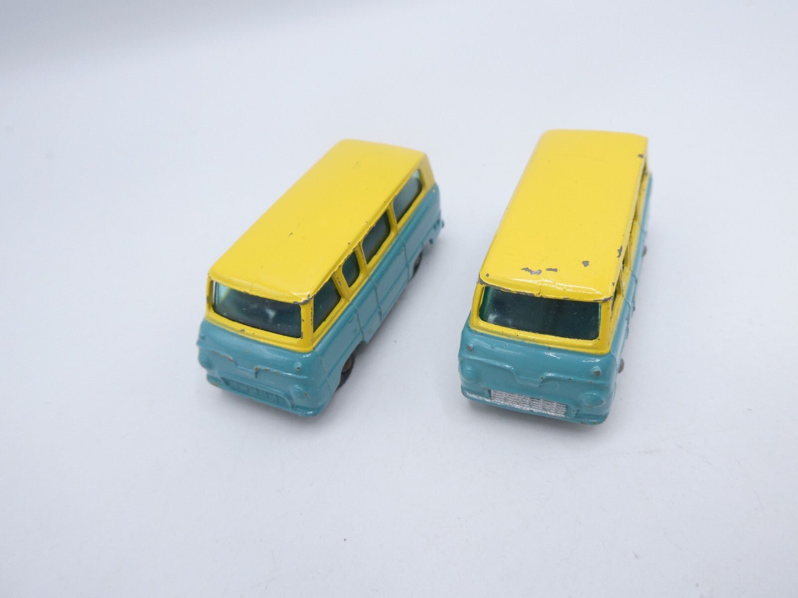 Matchbox Lesney 70a Ford Thames Estate GPW & BPW - Magic Matchbox