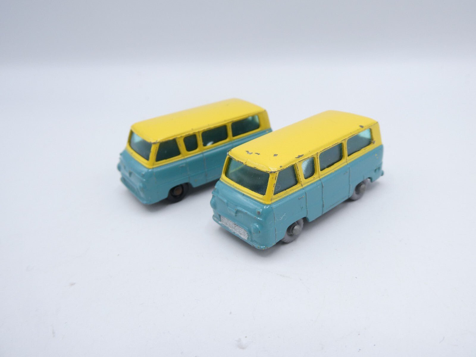 Matchbox Lesney 70a Ford Thames Estate GPW & BPW - Magic Matchbox