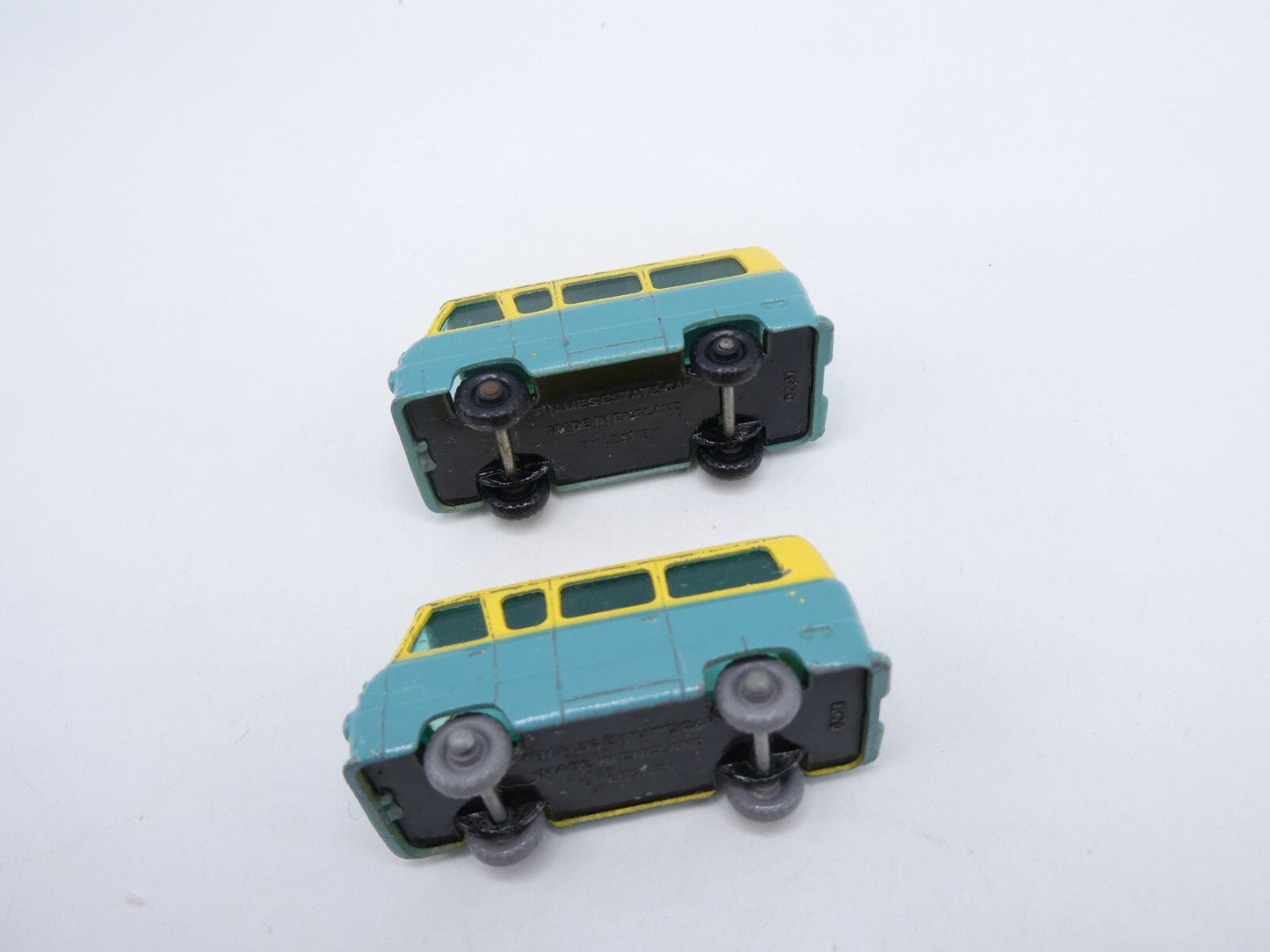 Matchbox Lesney 70a Ford Thames Estate GPW & BPW - Magic Matchbox