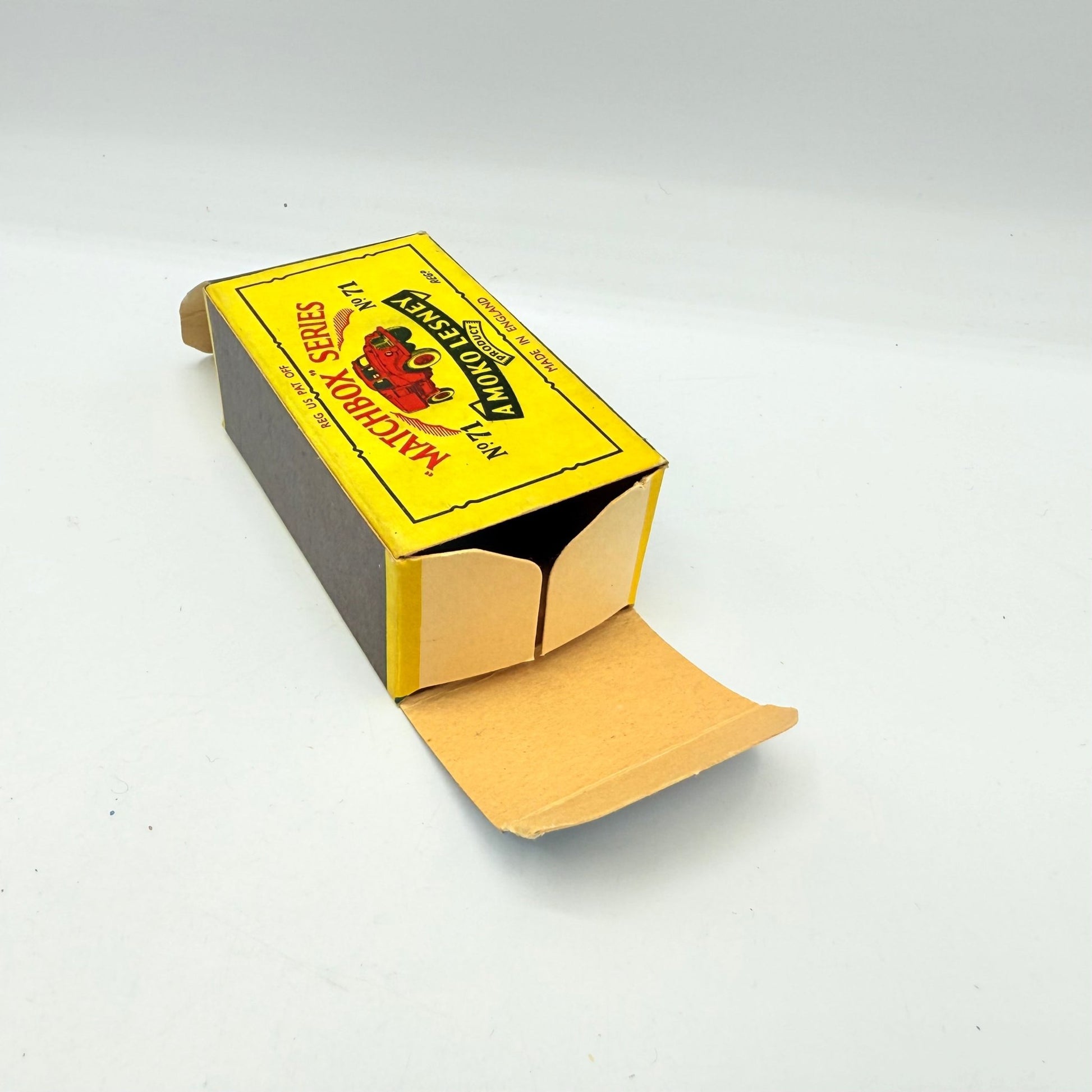 Matchbox Lesney 71a Austin 200 Gallon Water Tanker - Magic Matchbox