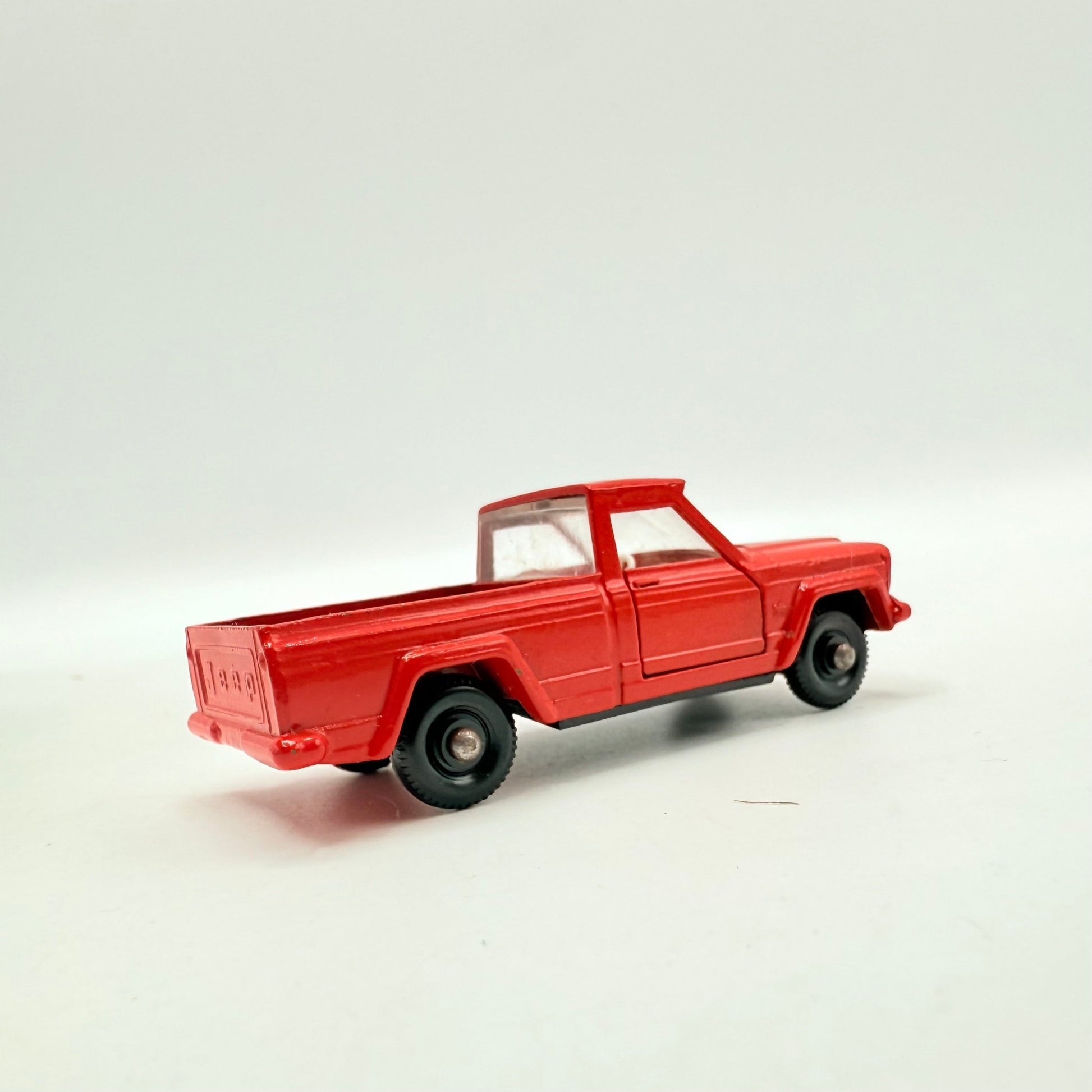 Matchbox Lesney 71b Gladiator Jeep - Magic Matchbox