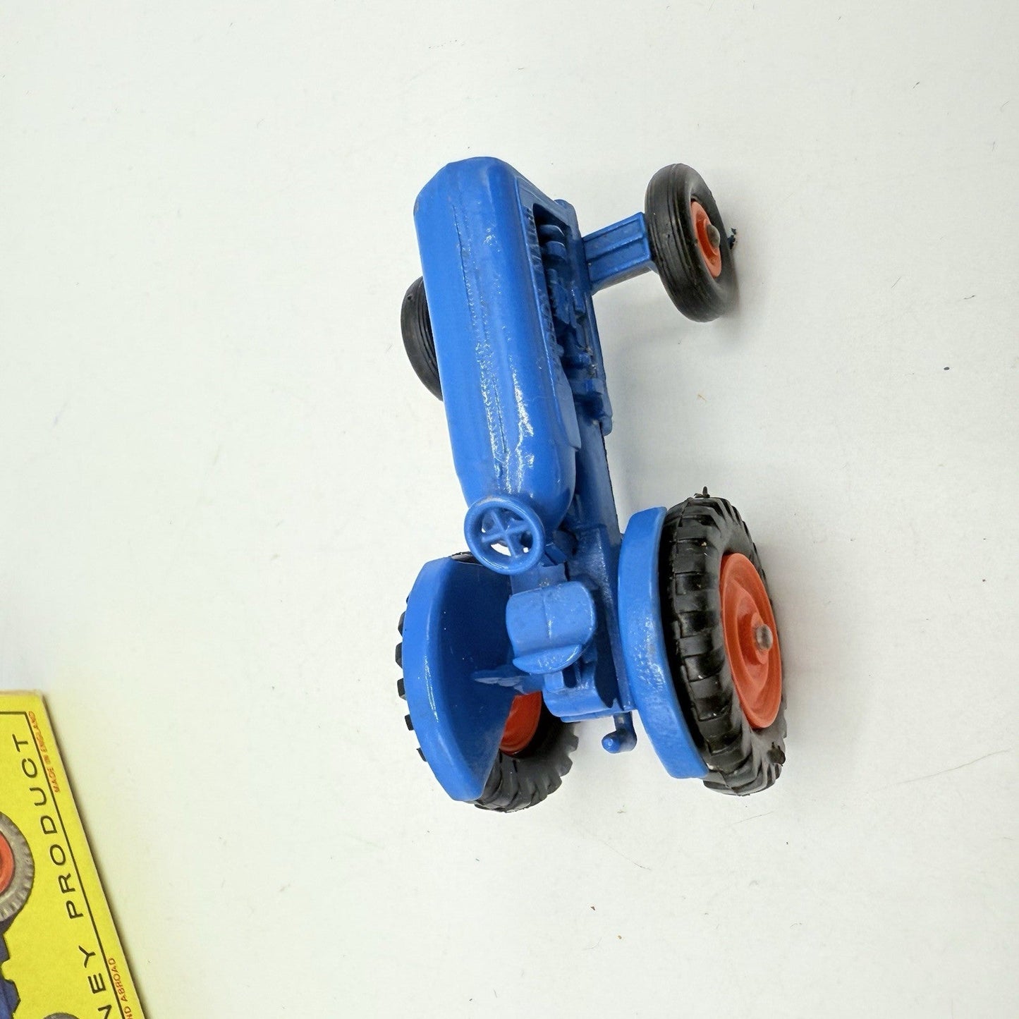 Matchbox Lesney 72a Fordson Tractor - BPW - Magic Matchbox