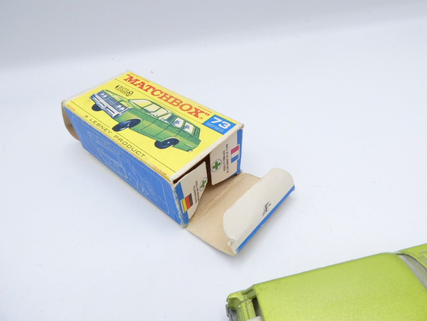 Matchbox Lesney 73c Mercury Commuter Station Wagon - Magic Matchbox