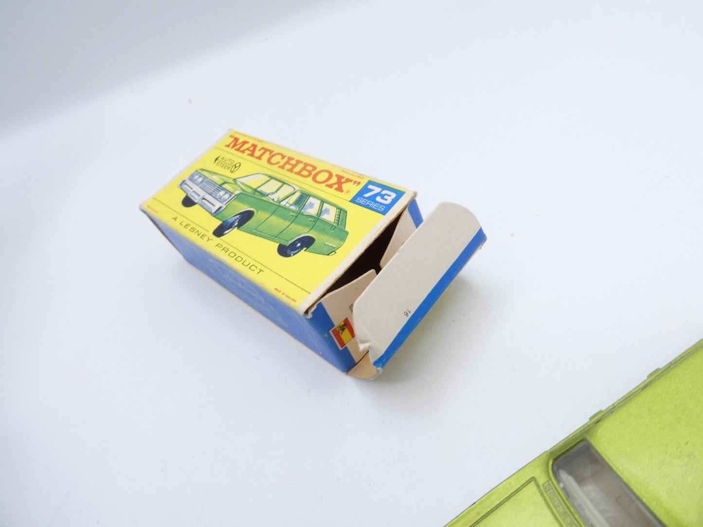 Matchbox Lesney 73c Mercury Commuter Station Wagon - Magic Matchbox