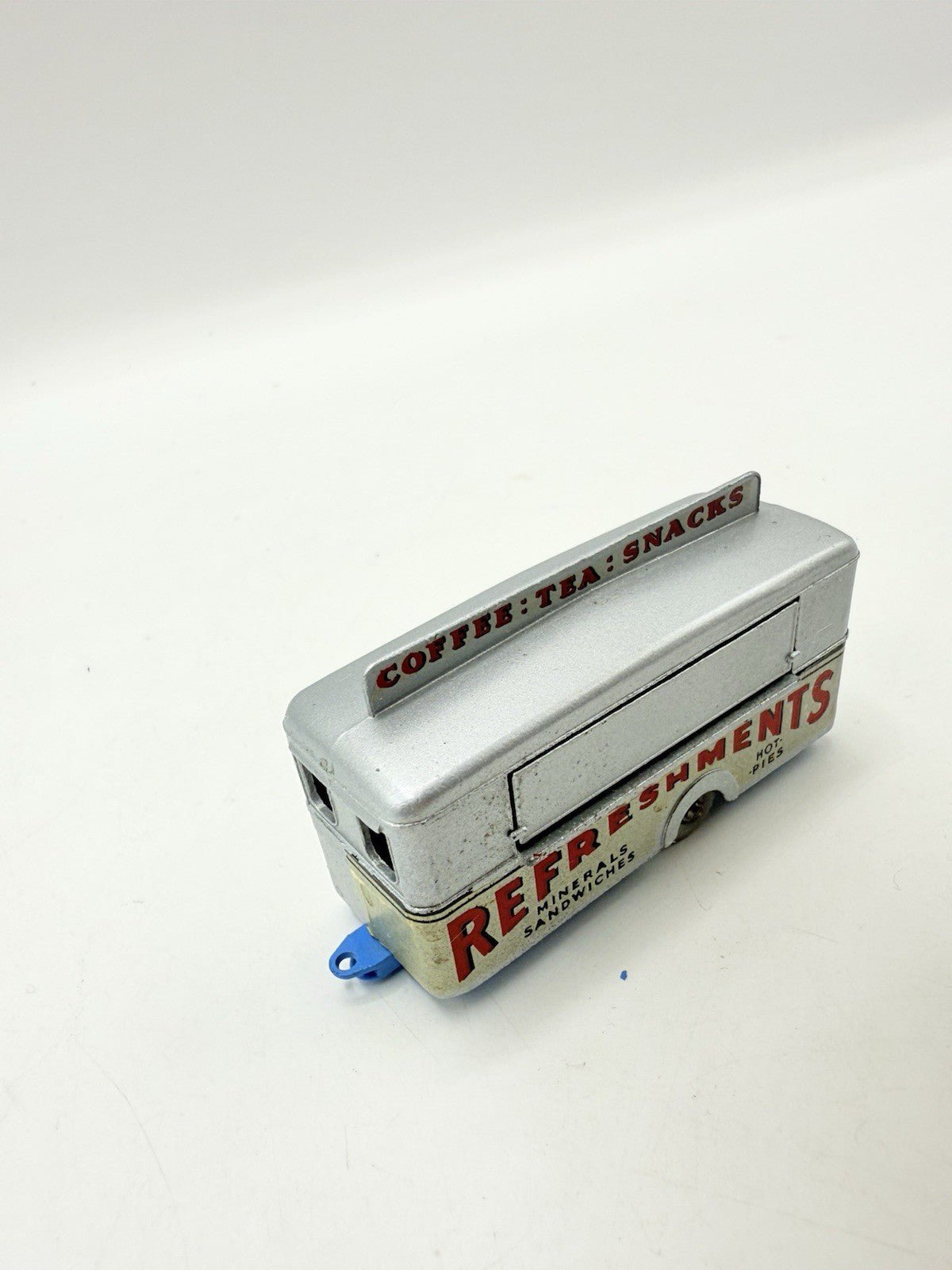 Matchbox Lesney 74a Mobile Refreshment Canteen GPW - Magic Matchbox