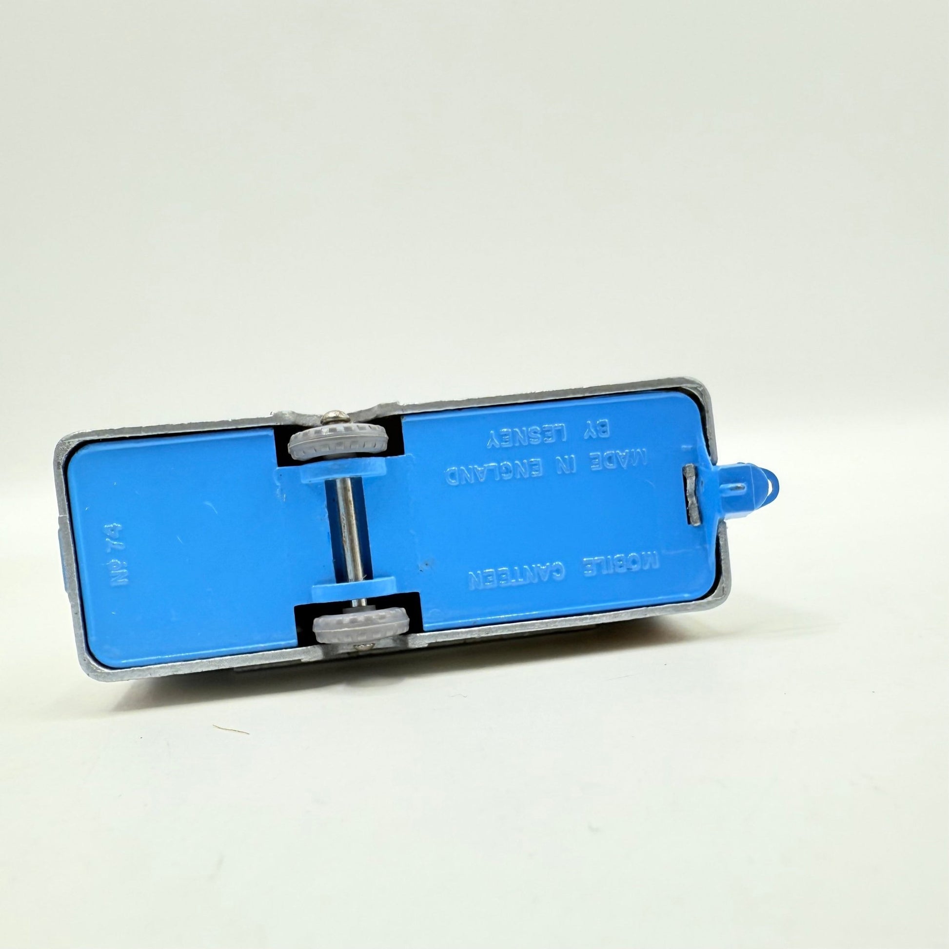 Matchbox Lesney 74a Mobile Refreshment Canteen GPW - Magic Matchbox