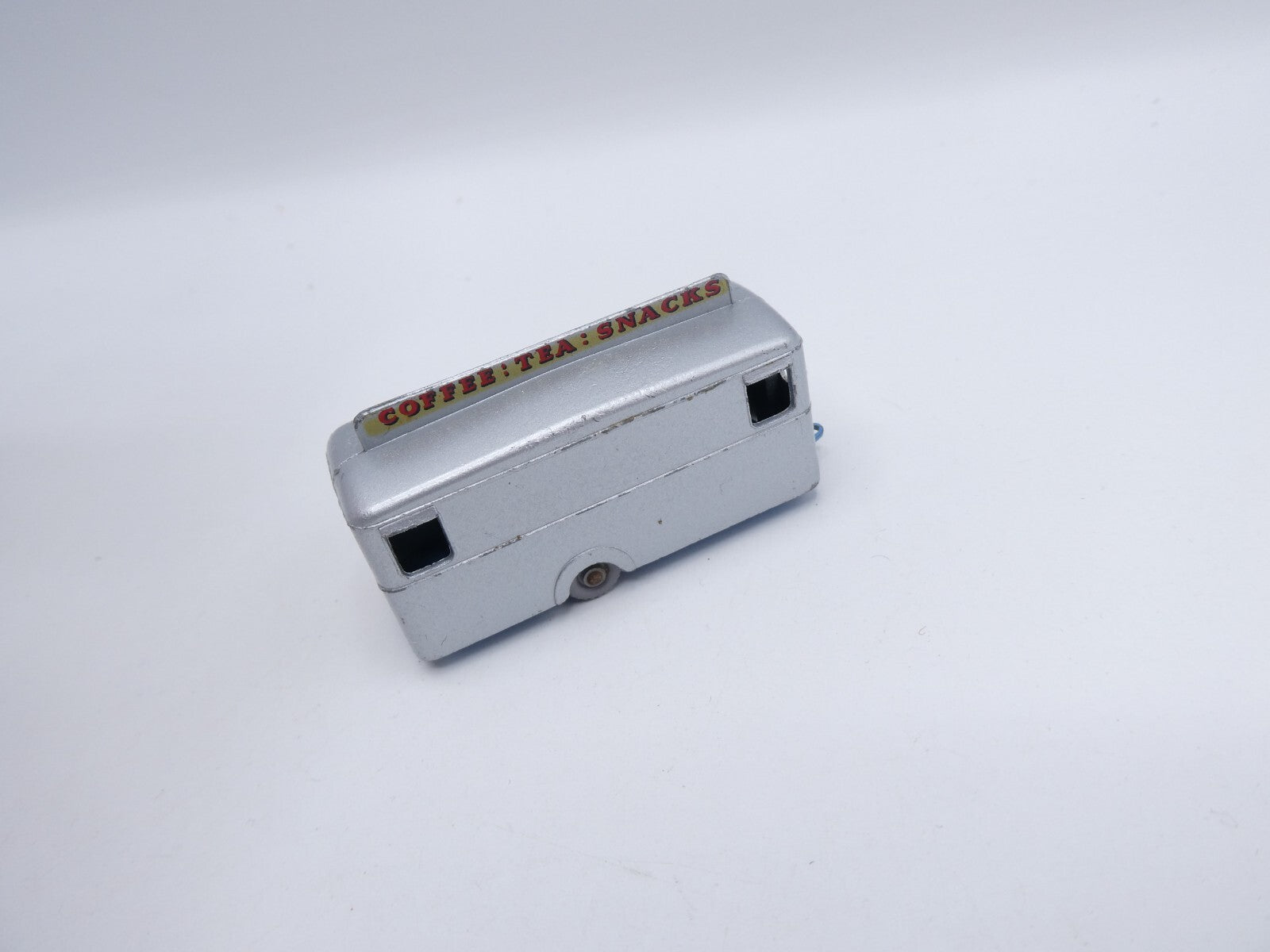 Matchbox Lesney 74a Mobile Refreshment Canteen GPW - Magic Matchbox