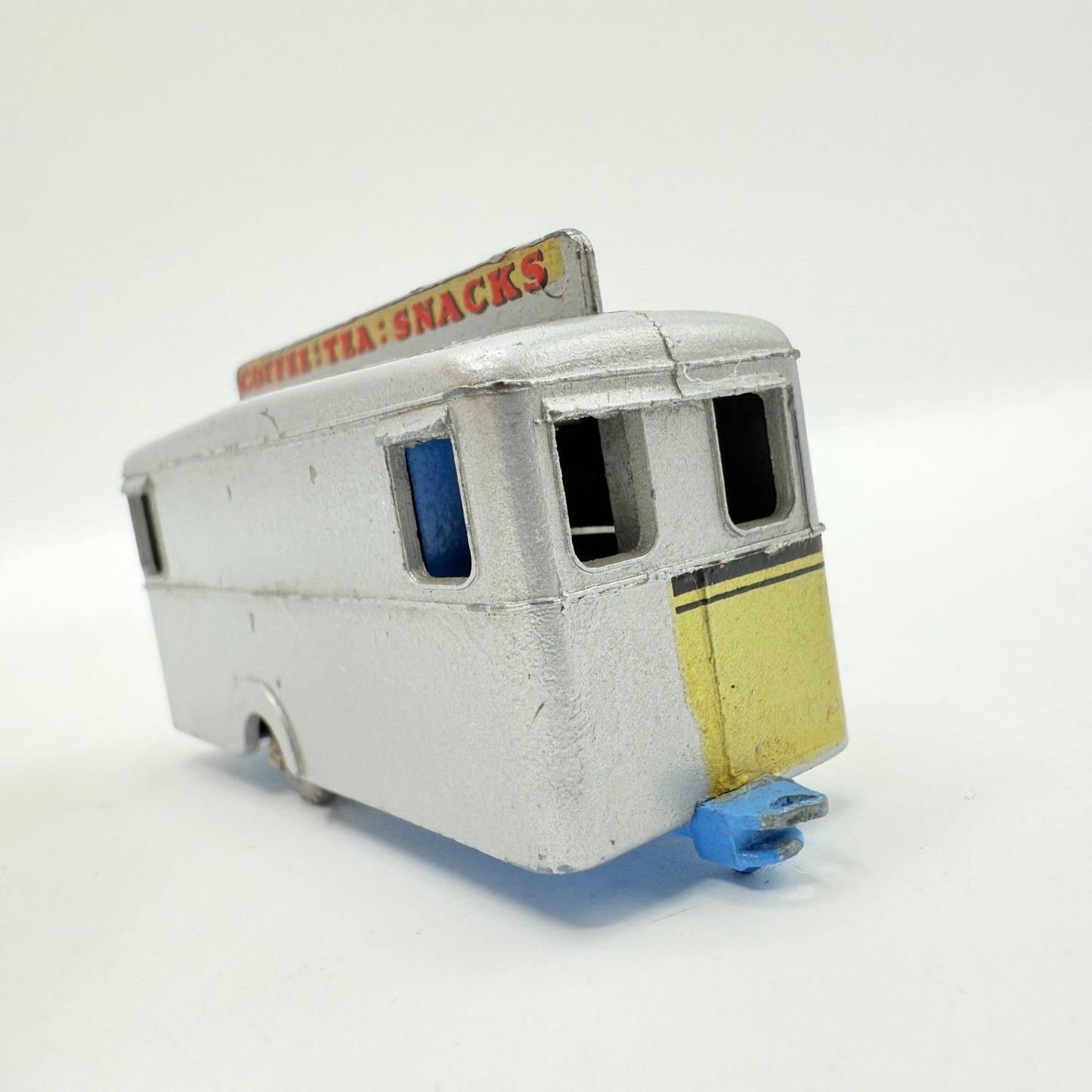Matchbox Lesney 74a Mobile Refreshment Canteen GPW - Magic Matchbox