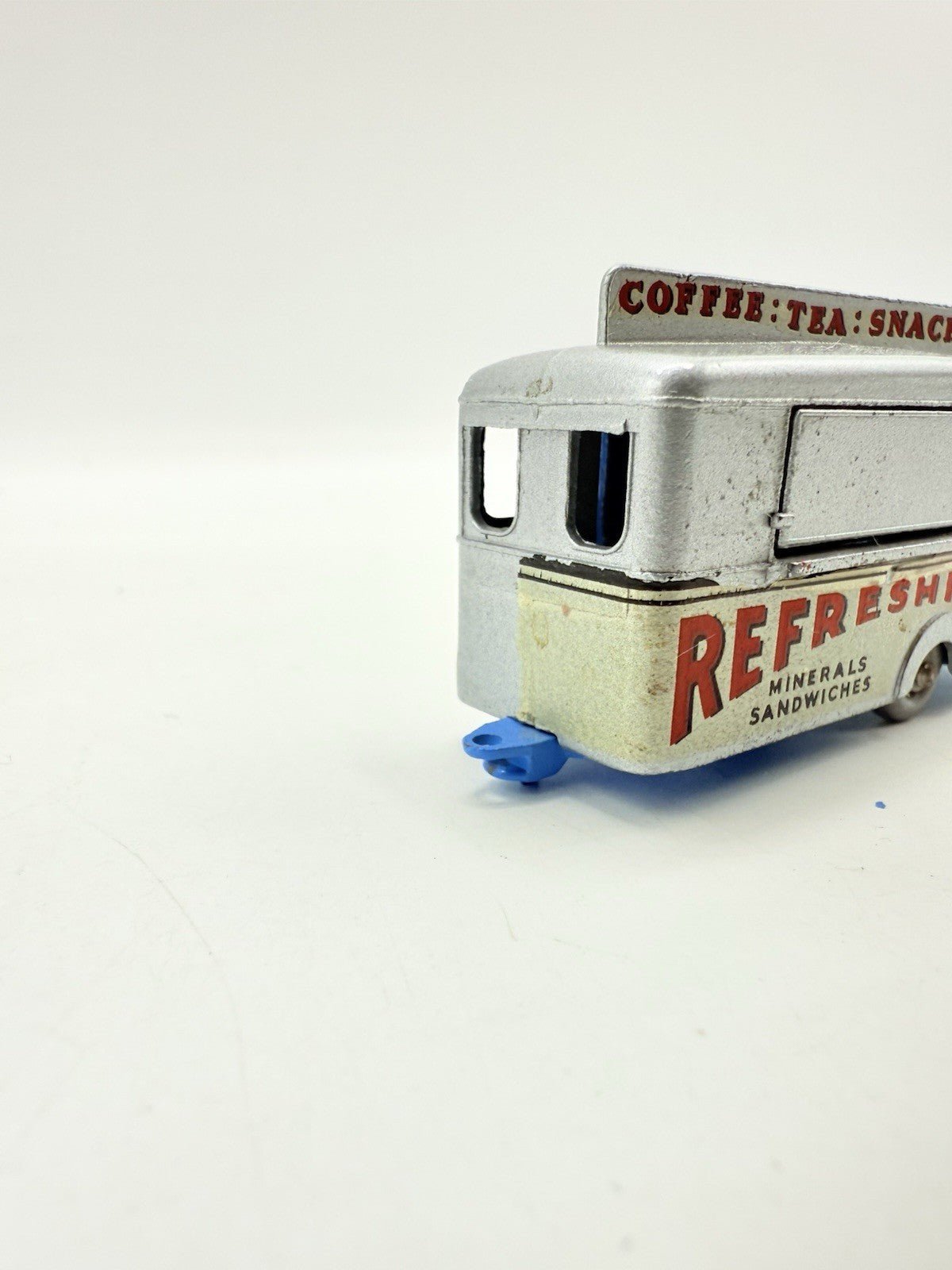Matchbox Lesney 74a Mobile Refreshment Canteen GPW - Magic Matchbox