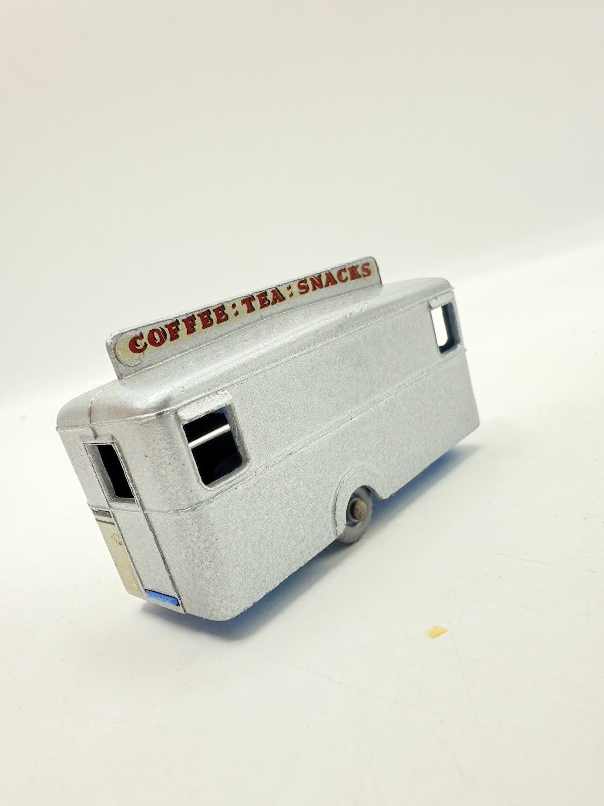 Matchbox Lesney 74a Mobile Refreshment Canteen GPW - Magic Matchbox