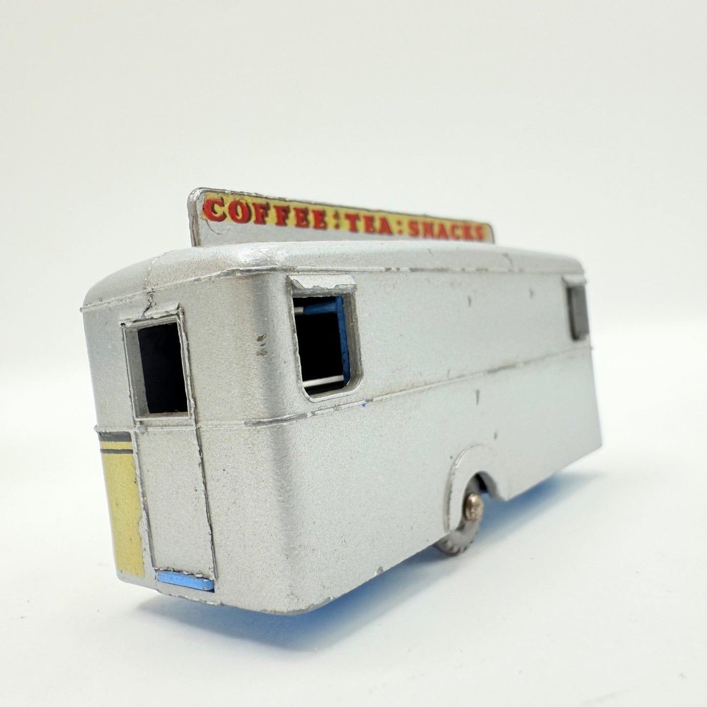 Matchbox Lesney 74a Mobile Refreshment Canteen GPW - Magic Matchbox