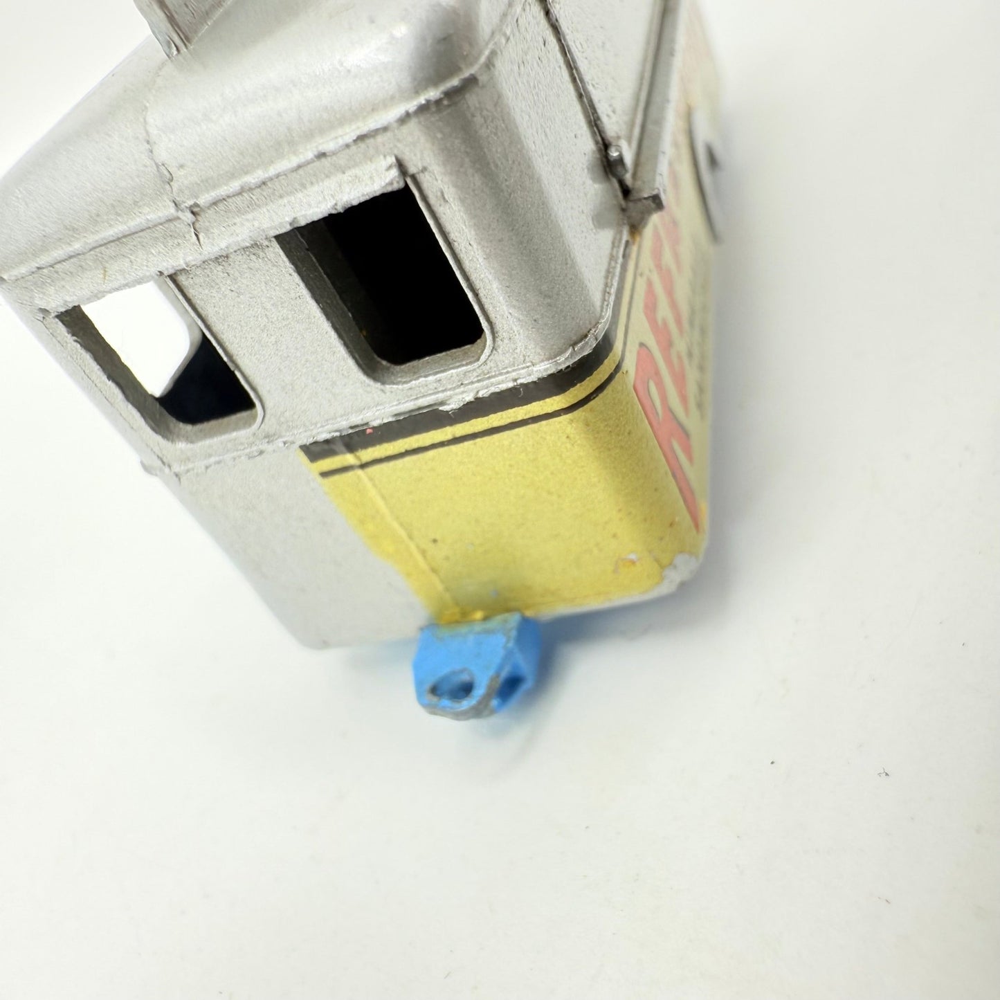 Matchbox Lesney 74a Mobile Refreshment Canteen GPW - Magic Matchbox