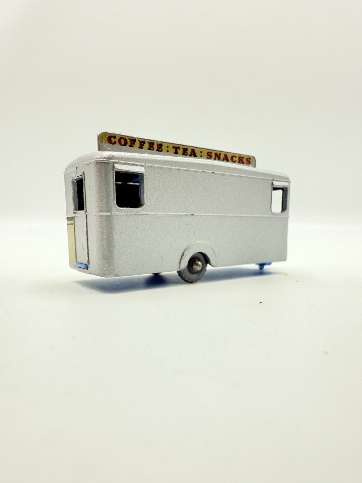Matchbox Lesney 74a Mobile Refreshment Canteen GPW - Magic Matchbox