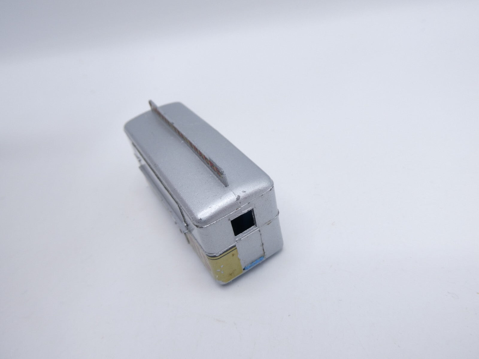 Matchbox Lesney 74a Mobile Refreshment Canteen GPW - Magic Matchbox