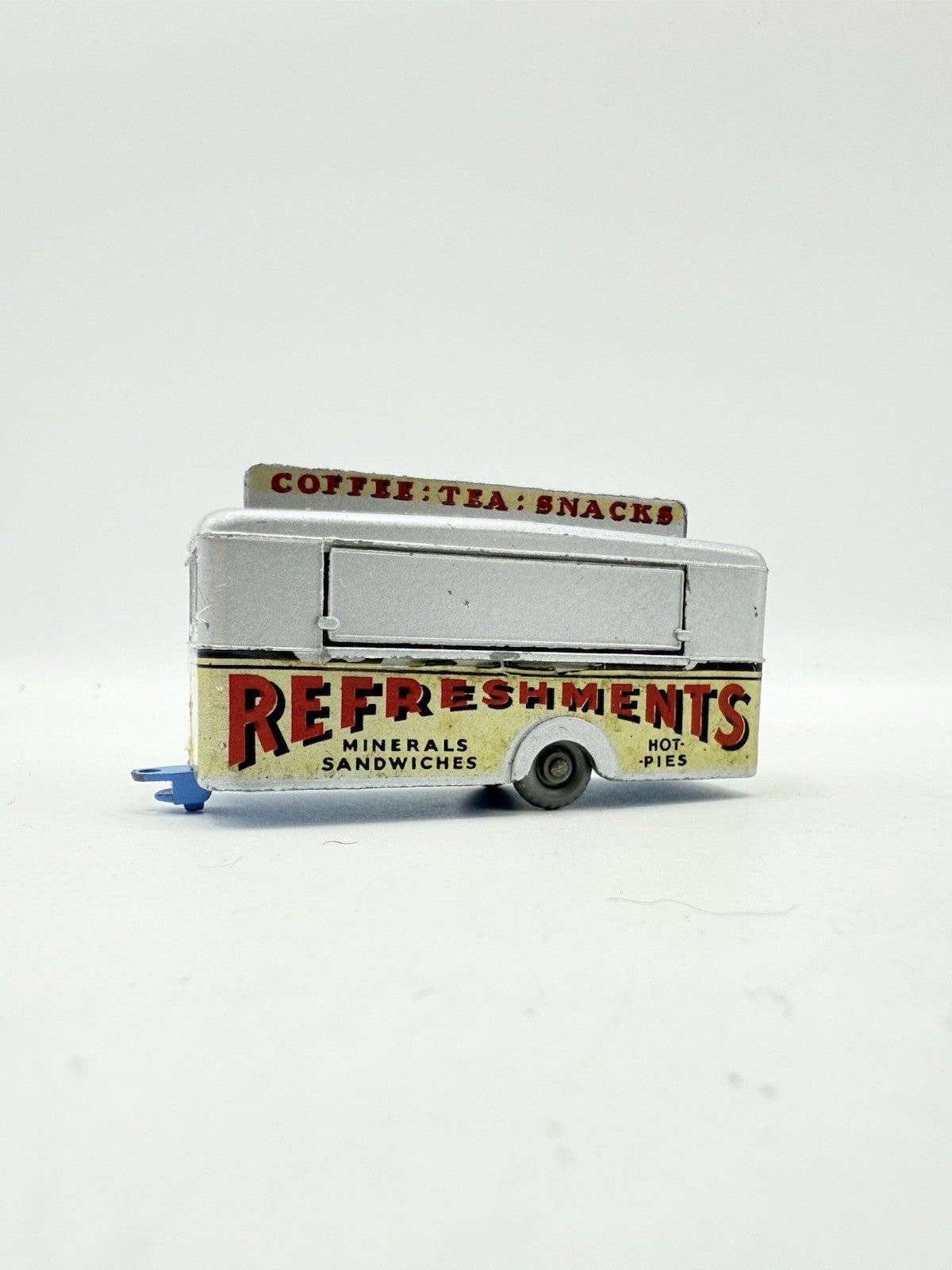 Matchbox Lesney 74a Mobile Refreshment Canteen GPW - Magic Matchbox