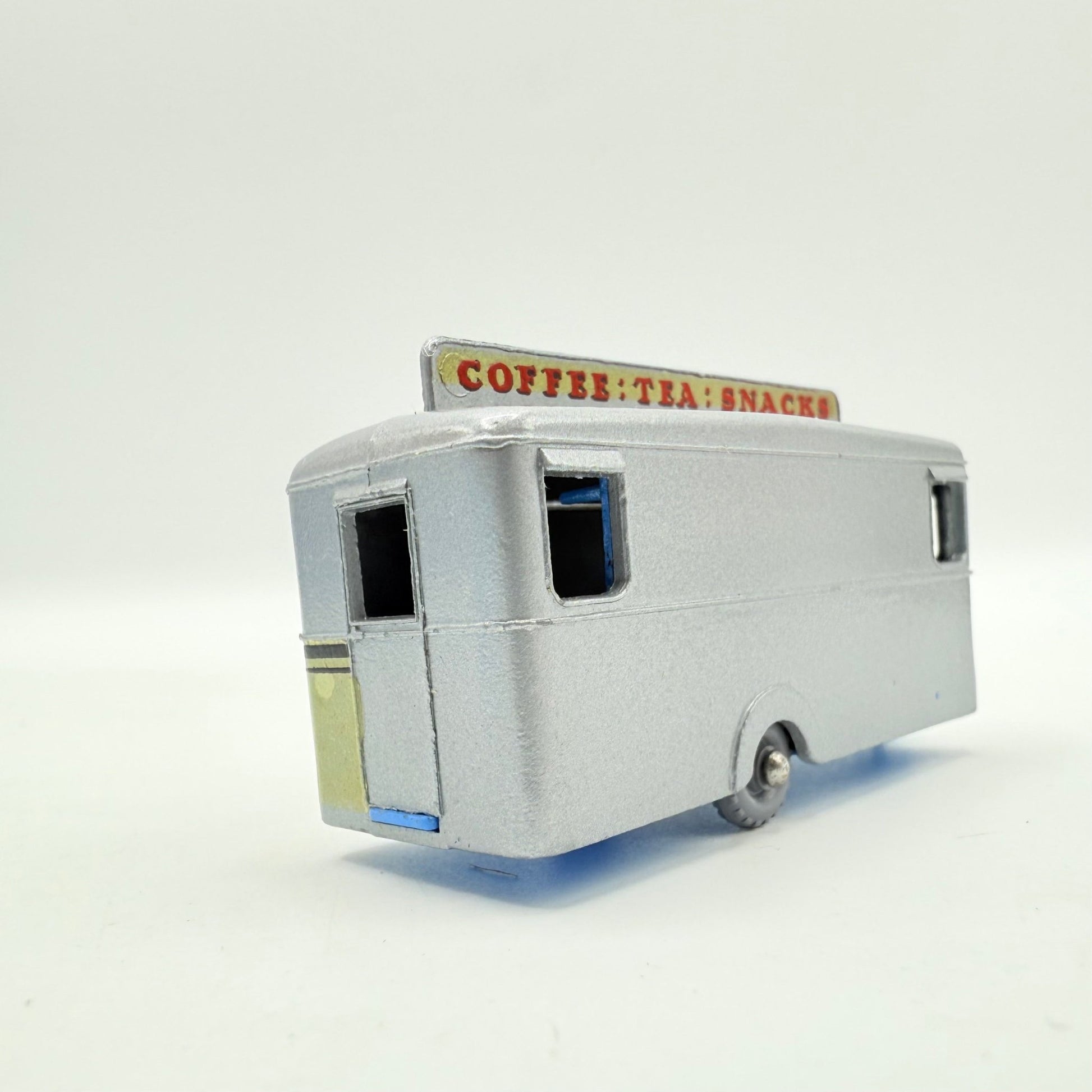 Matchbox Lesney 74a Mobile Refreshment Canteen GPW - Magic Matchbox