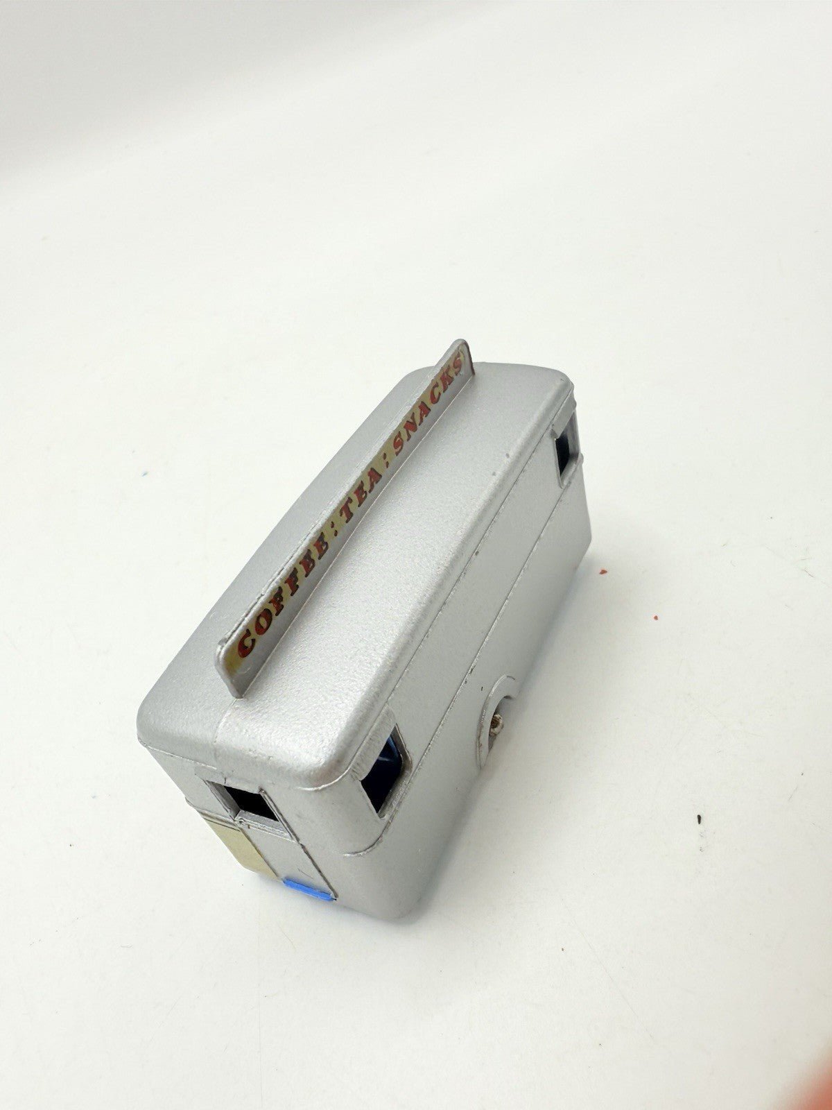 Matchbox Lesney 74a Mobile Refreshment Canteen GPW - Magic Matchbox
