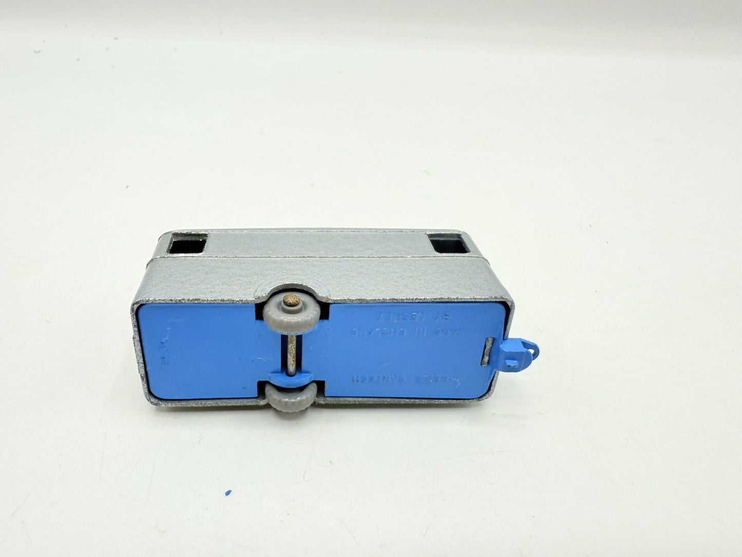 Matchbox Lesney 74a Mobile Refreshment Canteen GPW - Magic Matchbox