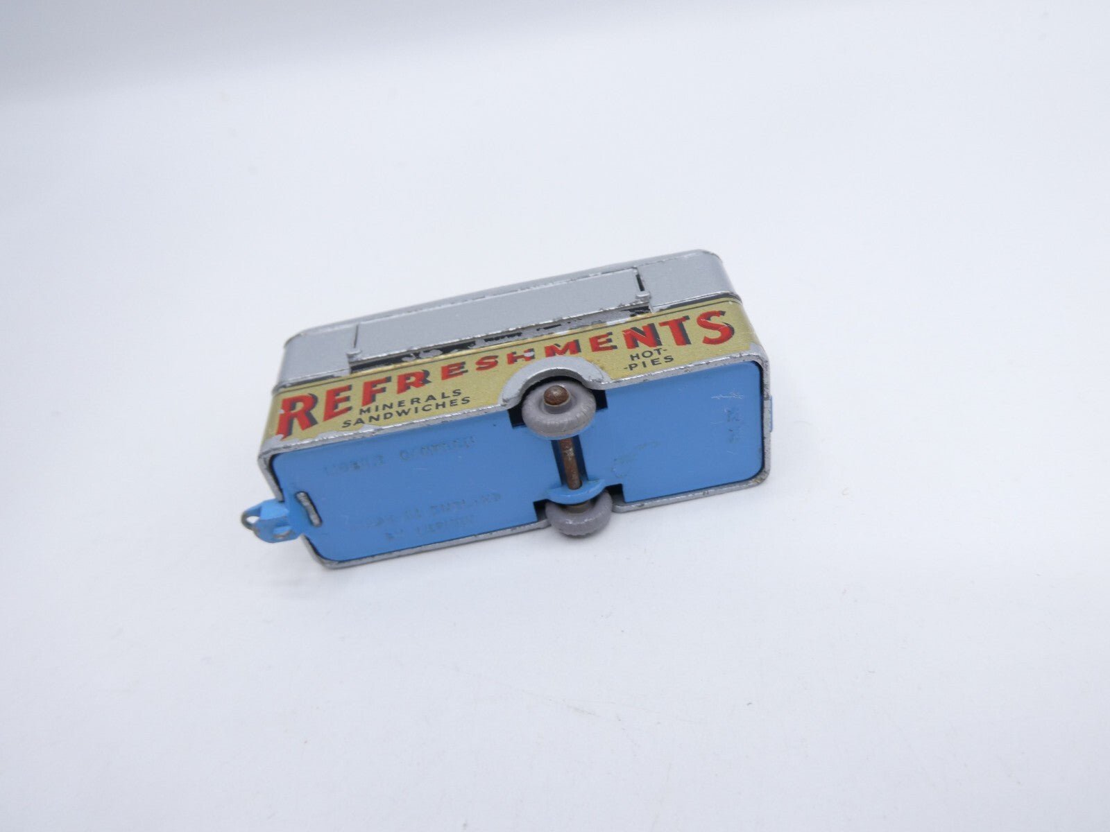 Matchbox Lesney 74a Mobile Refreshment Canteen GPW - Magic Matchbox