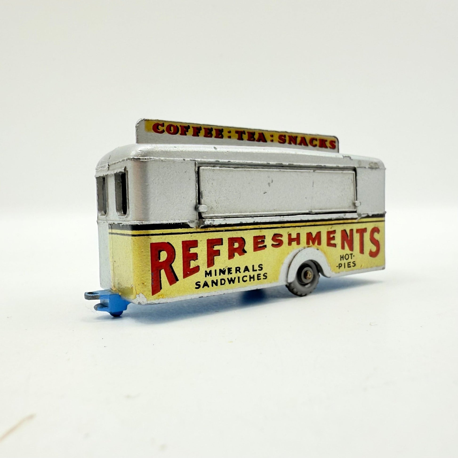 Matchbox Lesney 74a Mobile Refreshment Canteen GPW - Magic Matchbox