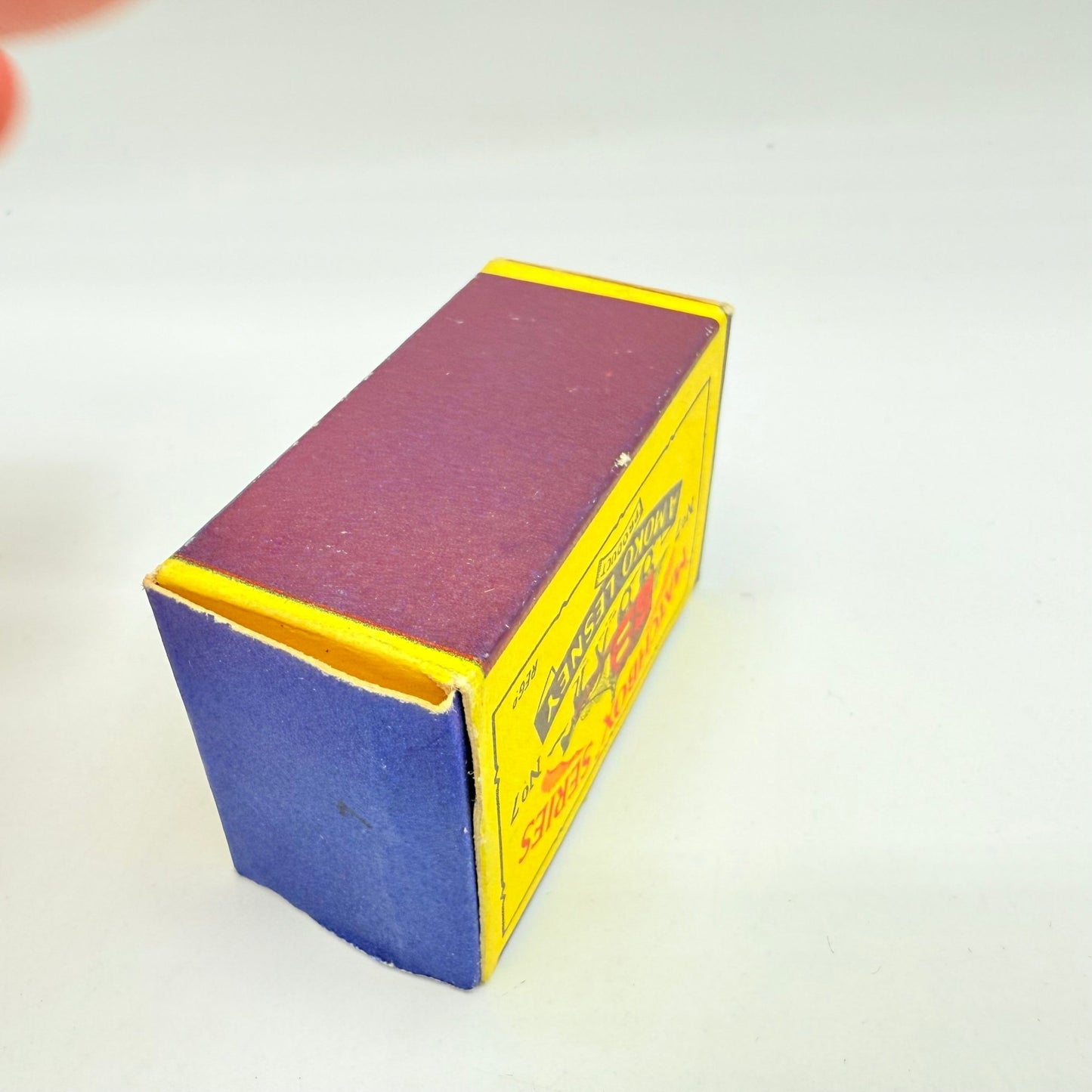 Matchbox Lesney 7a Horse Drawn Milk Float GPW - Magic Matchbox