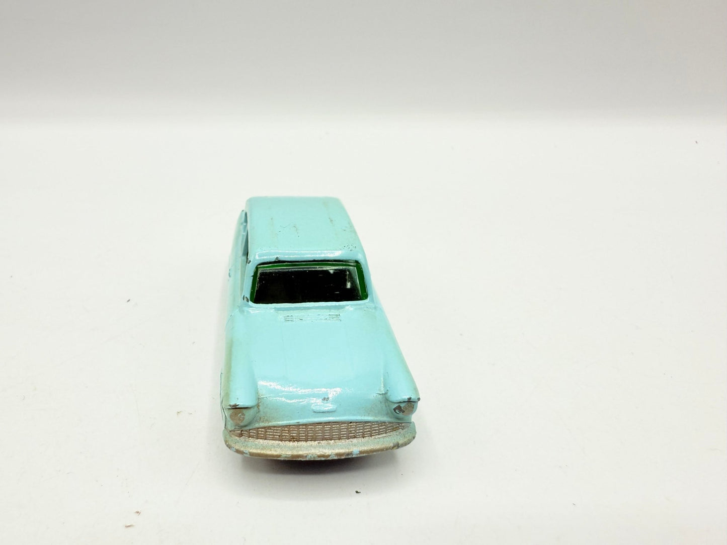 Matchbox Lesney 7b Ford Anglia GPW - Magic Matchbox