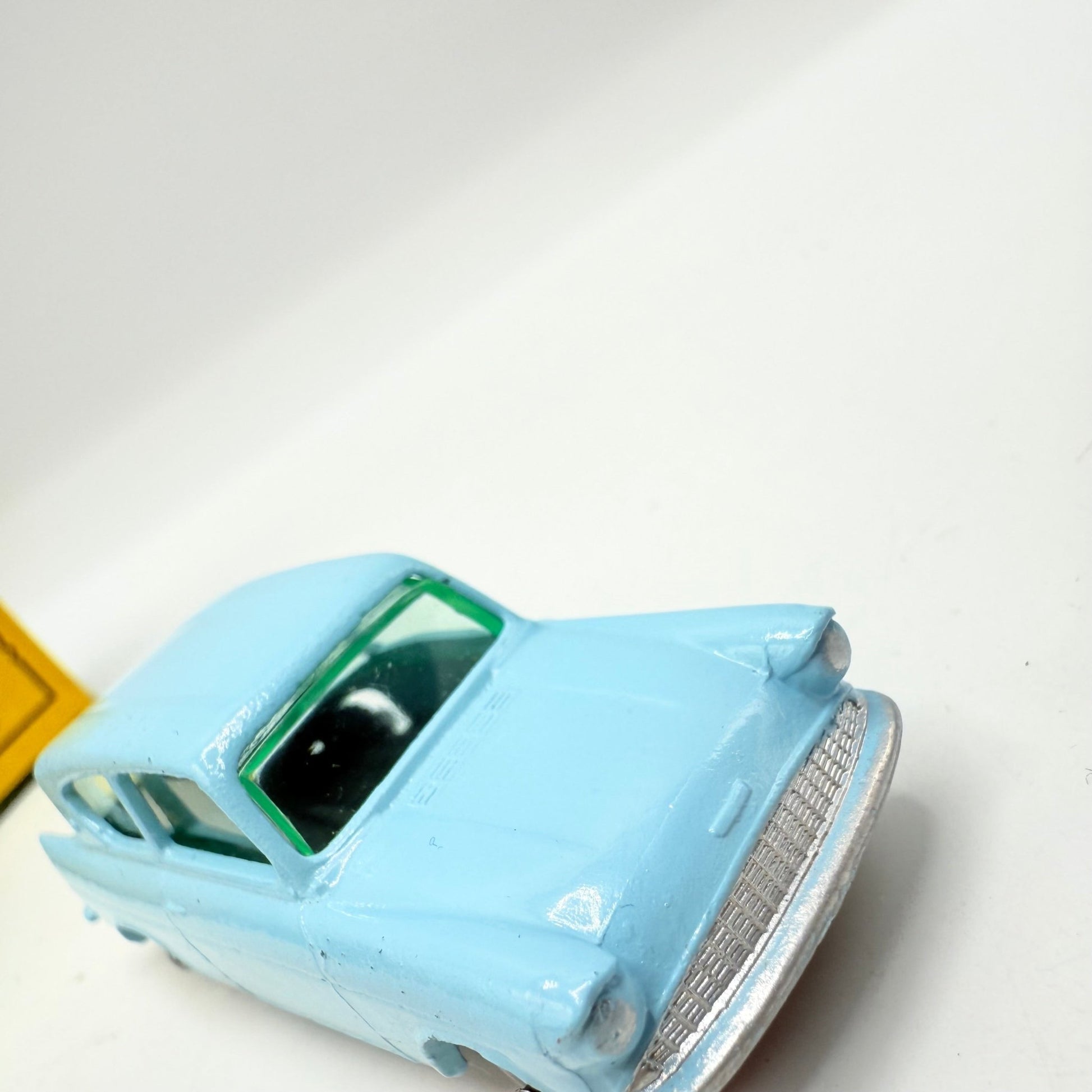 Matchbox Lesney 7b Ford Anglia GPW - Magic Matchbox
