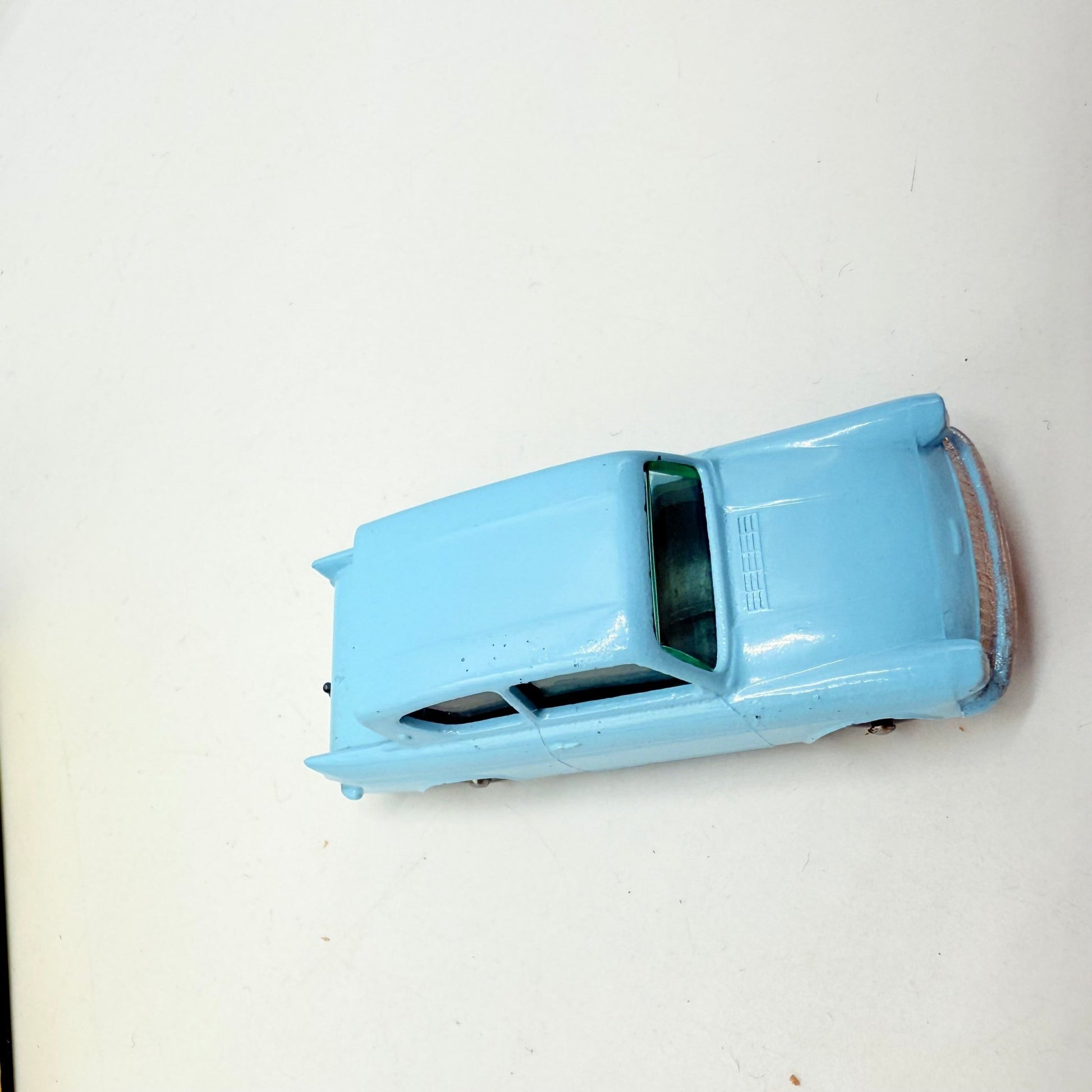 Matchbox Lesney 7b Ford Anglia GPW - Magic Matchbox